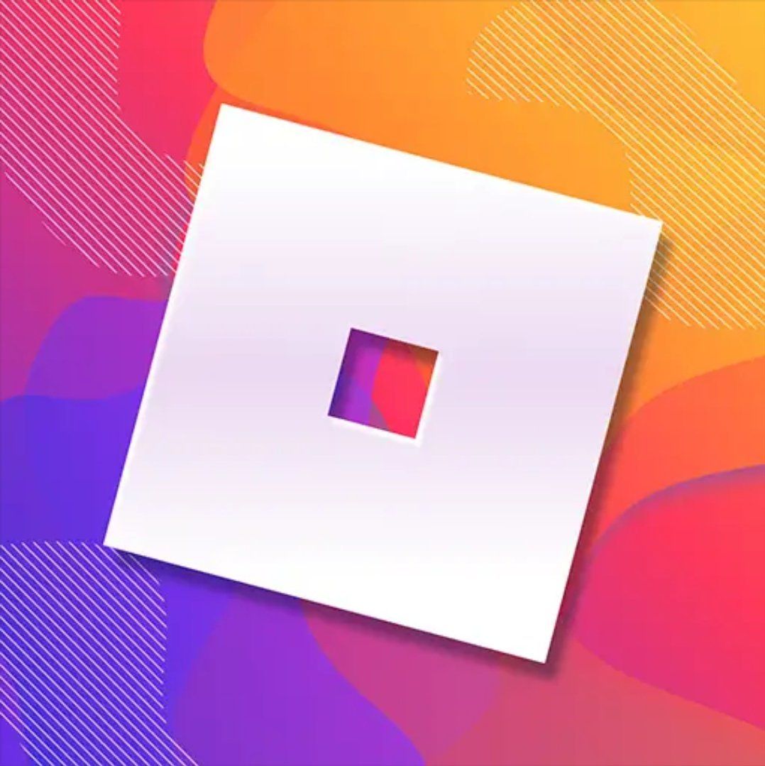 Aesthetic Pink Roblox Logo Wallpapers