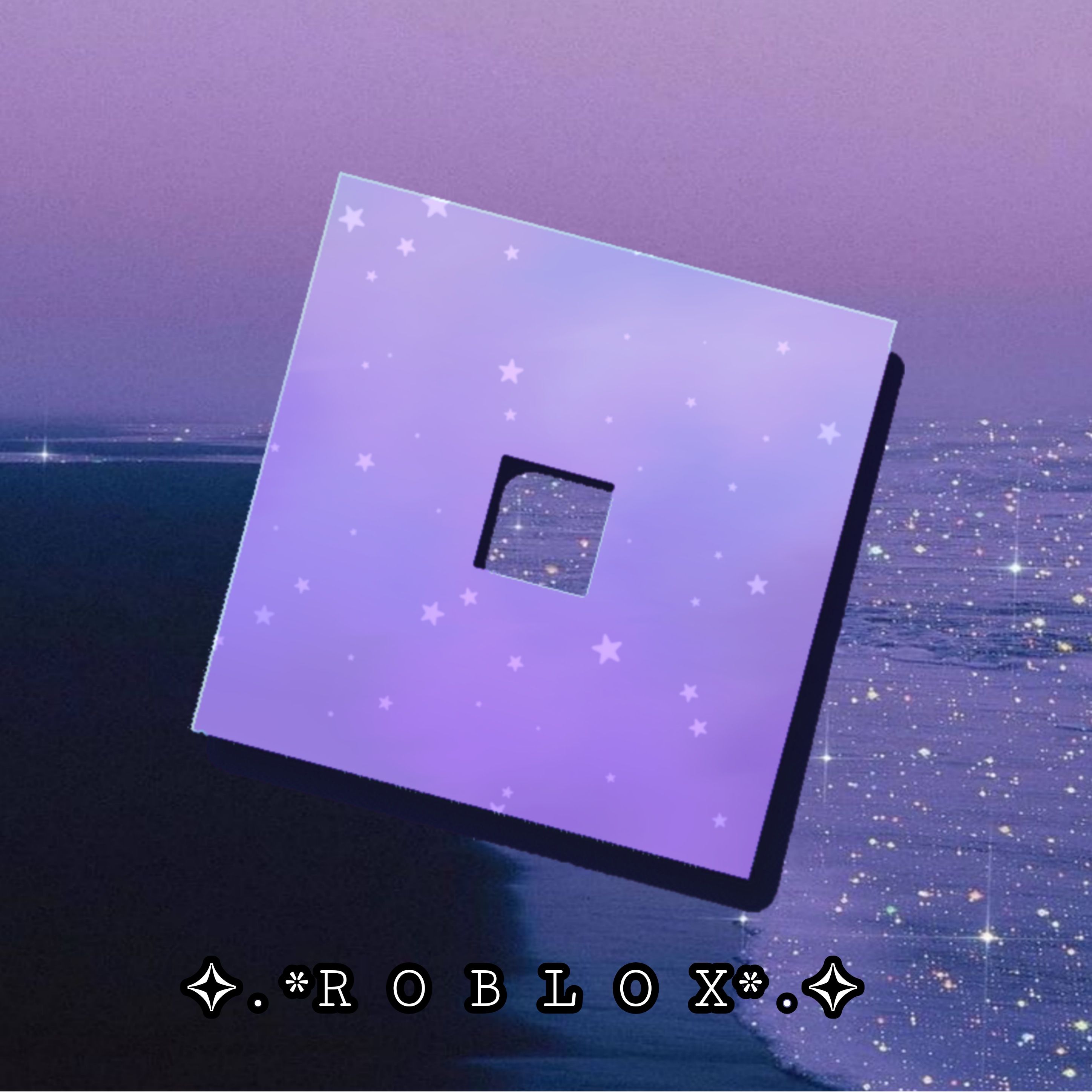 Aesthetic Pink Roblox Logo Wallpapers