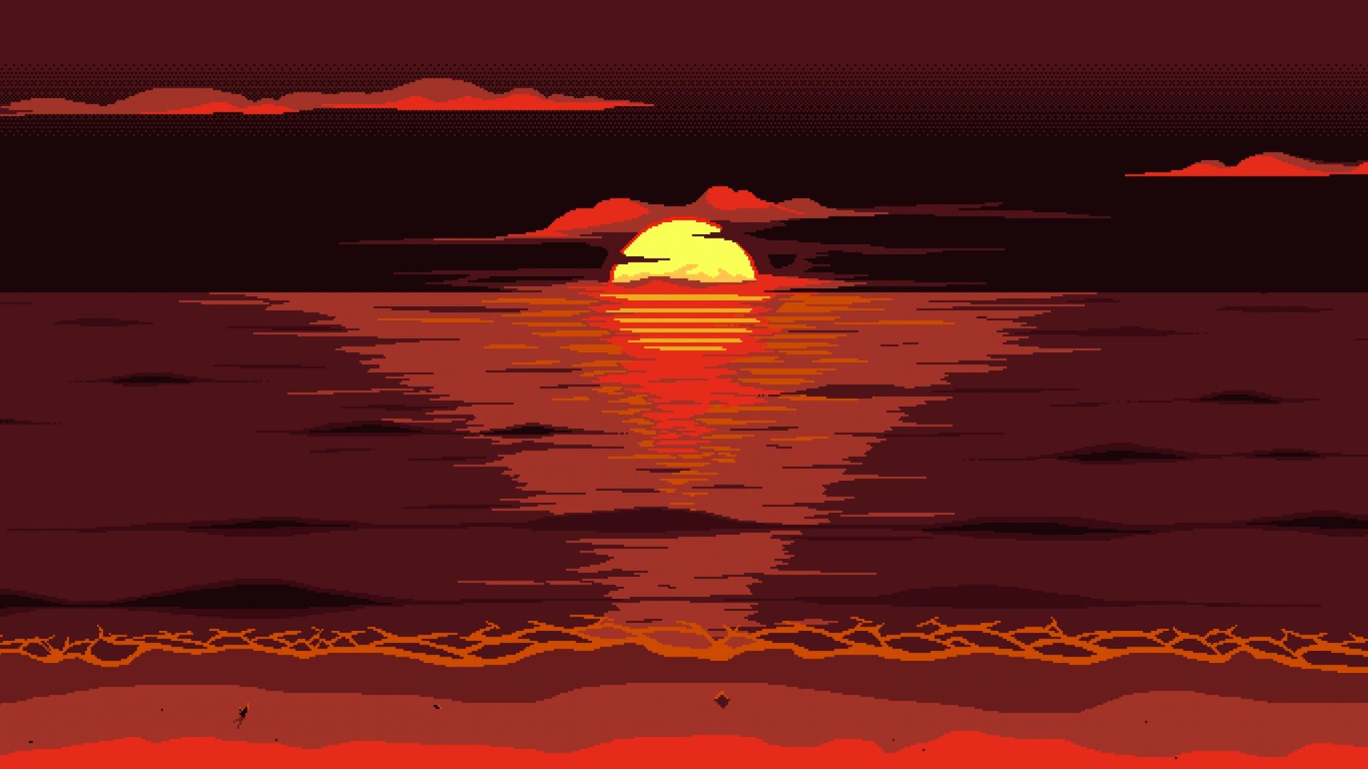 Aesthetic Pixel Wallpapers