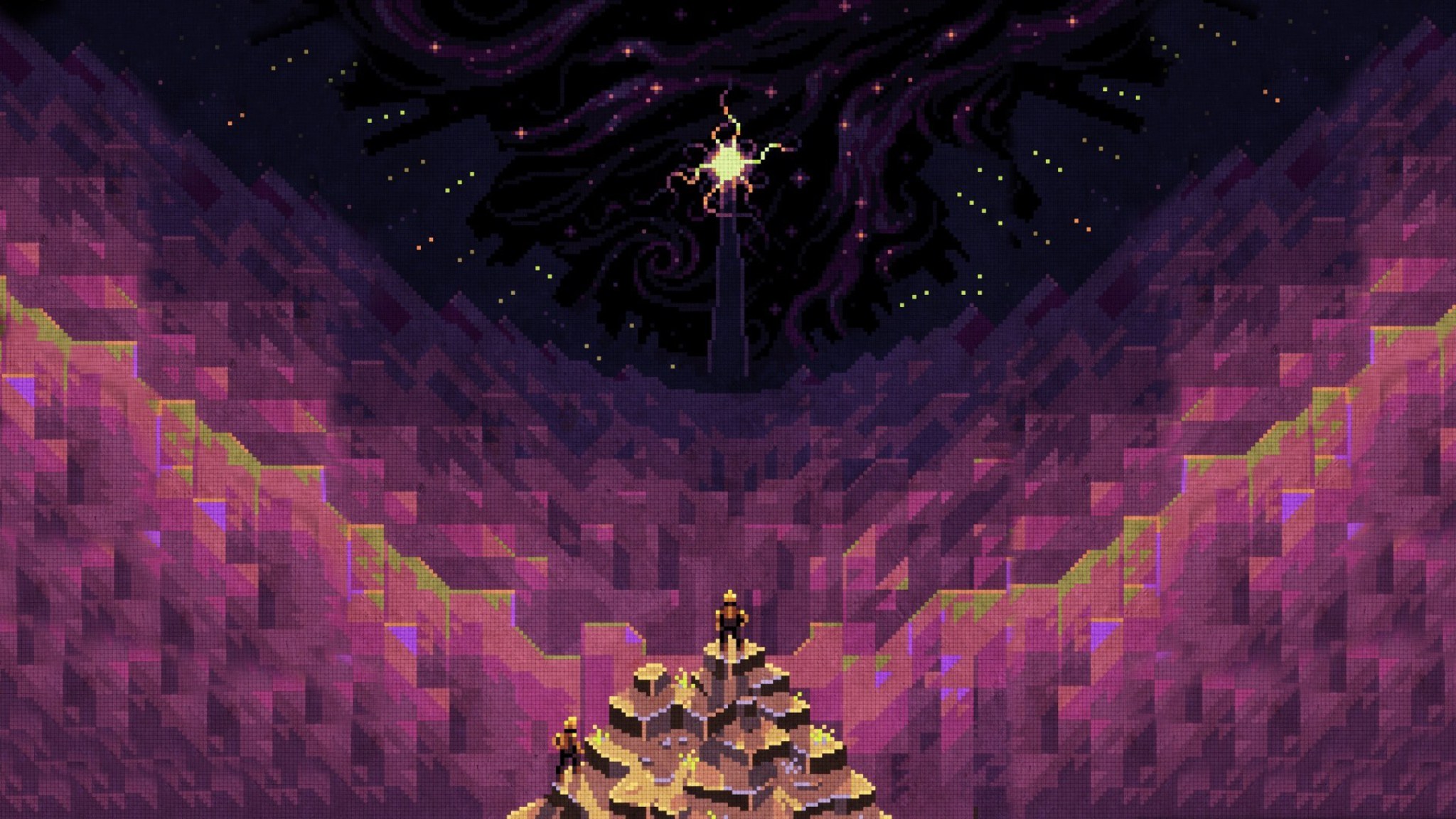 Aesthetic Pixel Wallpapers