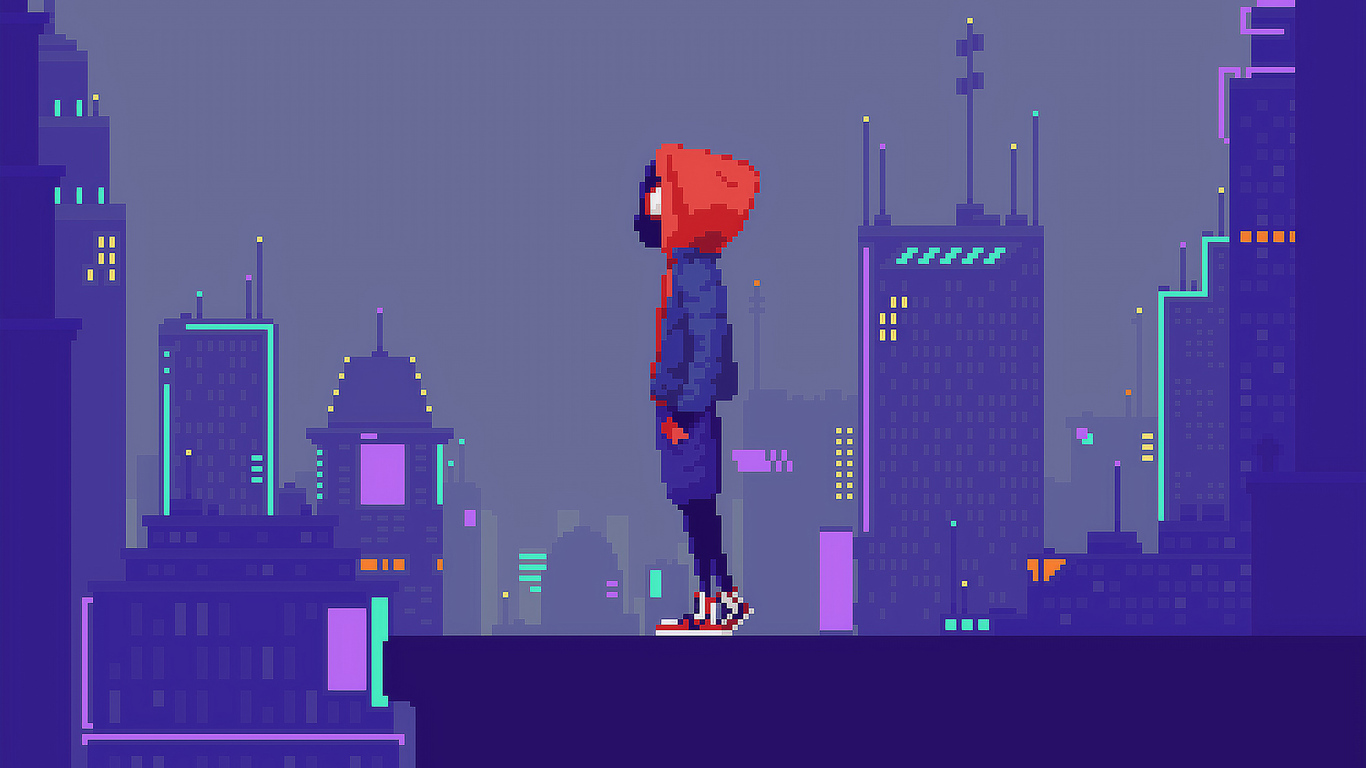 Aesthetic Pixel Wallpapers