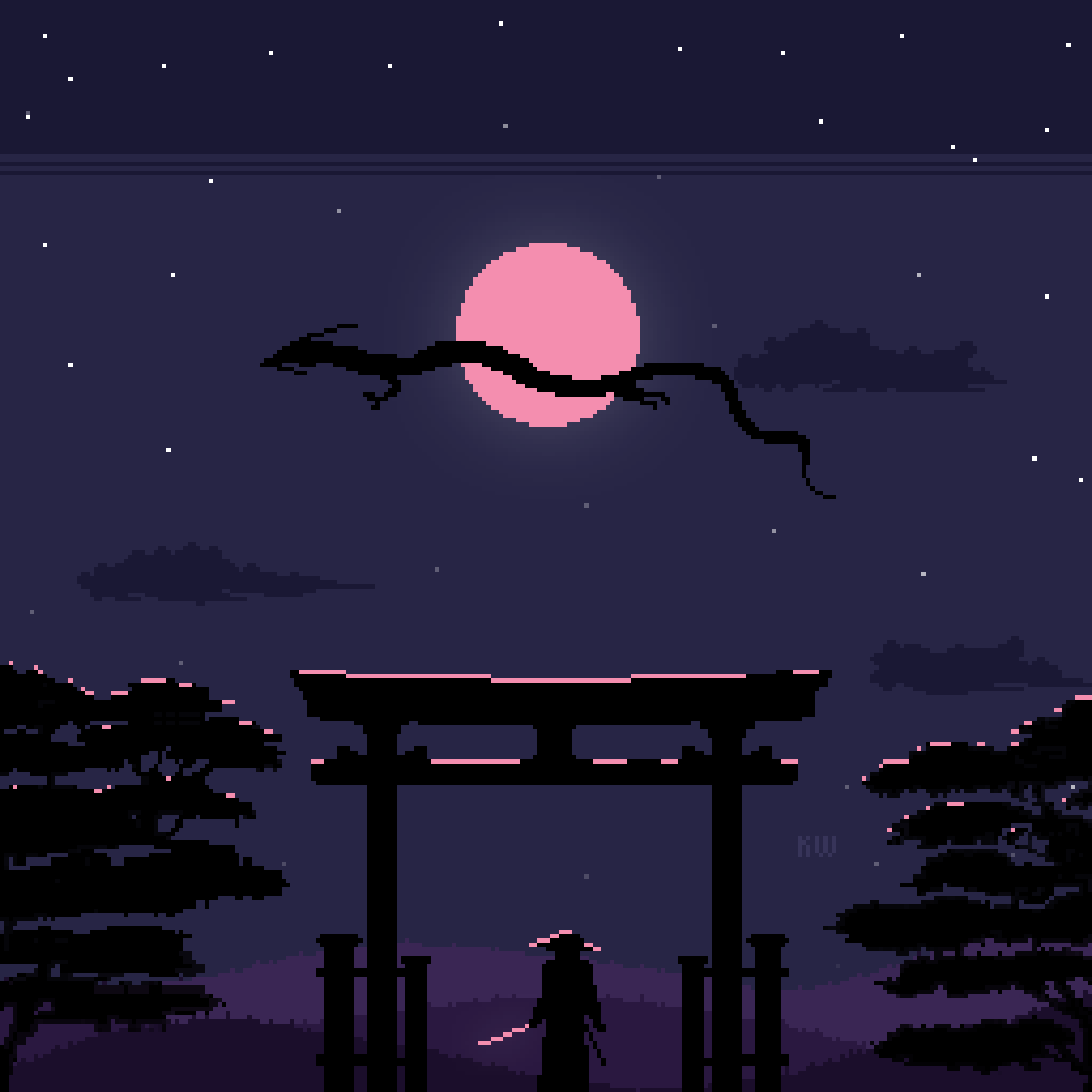 Aesthetic Pixel Wallpapers