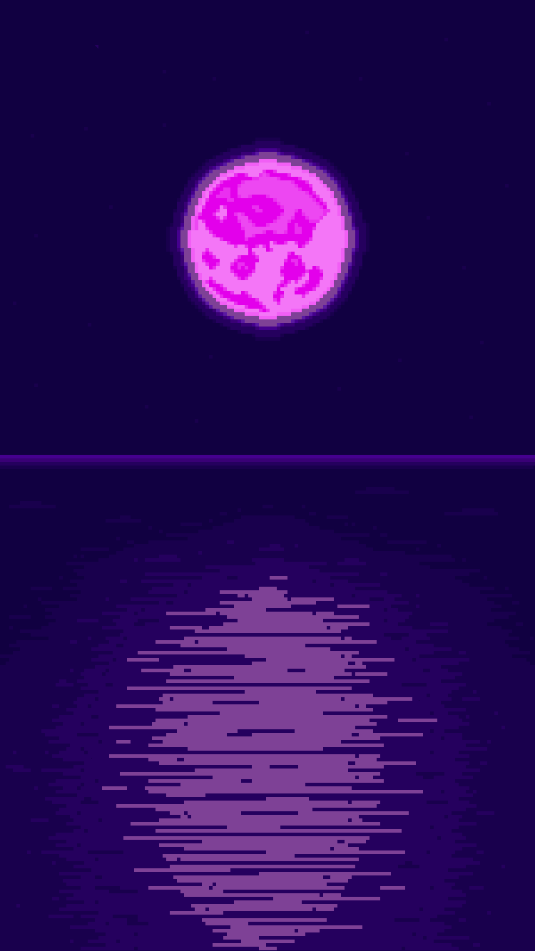 Aesthetic Pixel Art Wallpapers