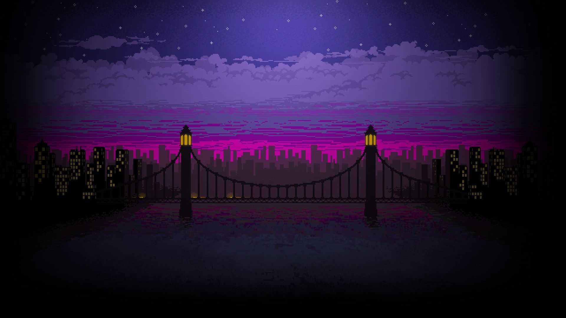 Aesthetic Pixel Art Hd Wallpapers