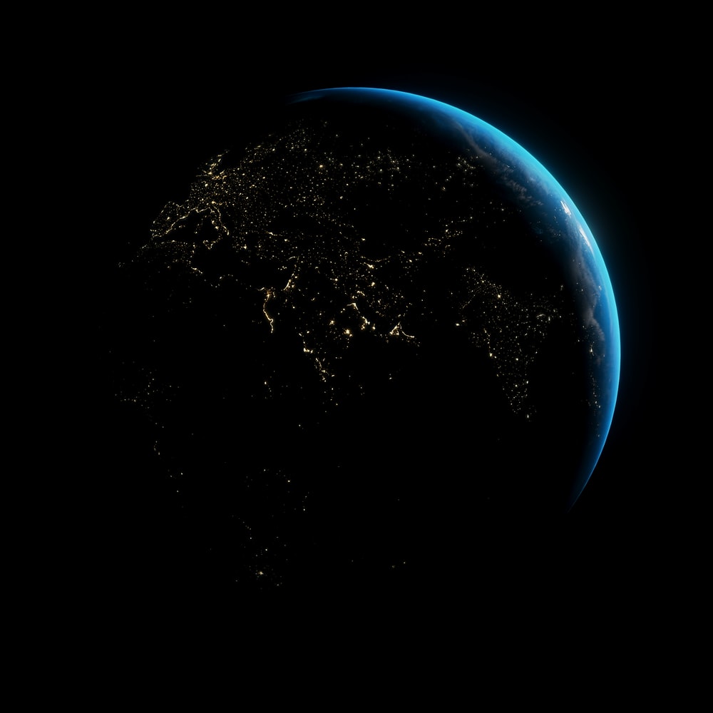 Aesthetic Planet Wallpapers