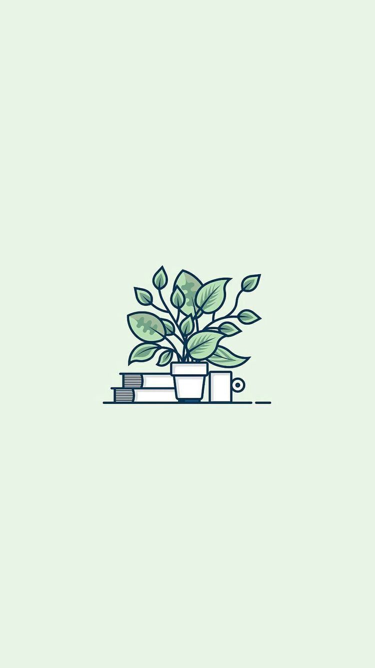 Aesthetic Plant Wallpapers