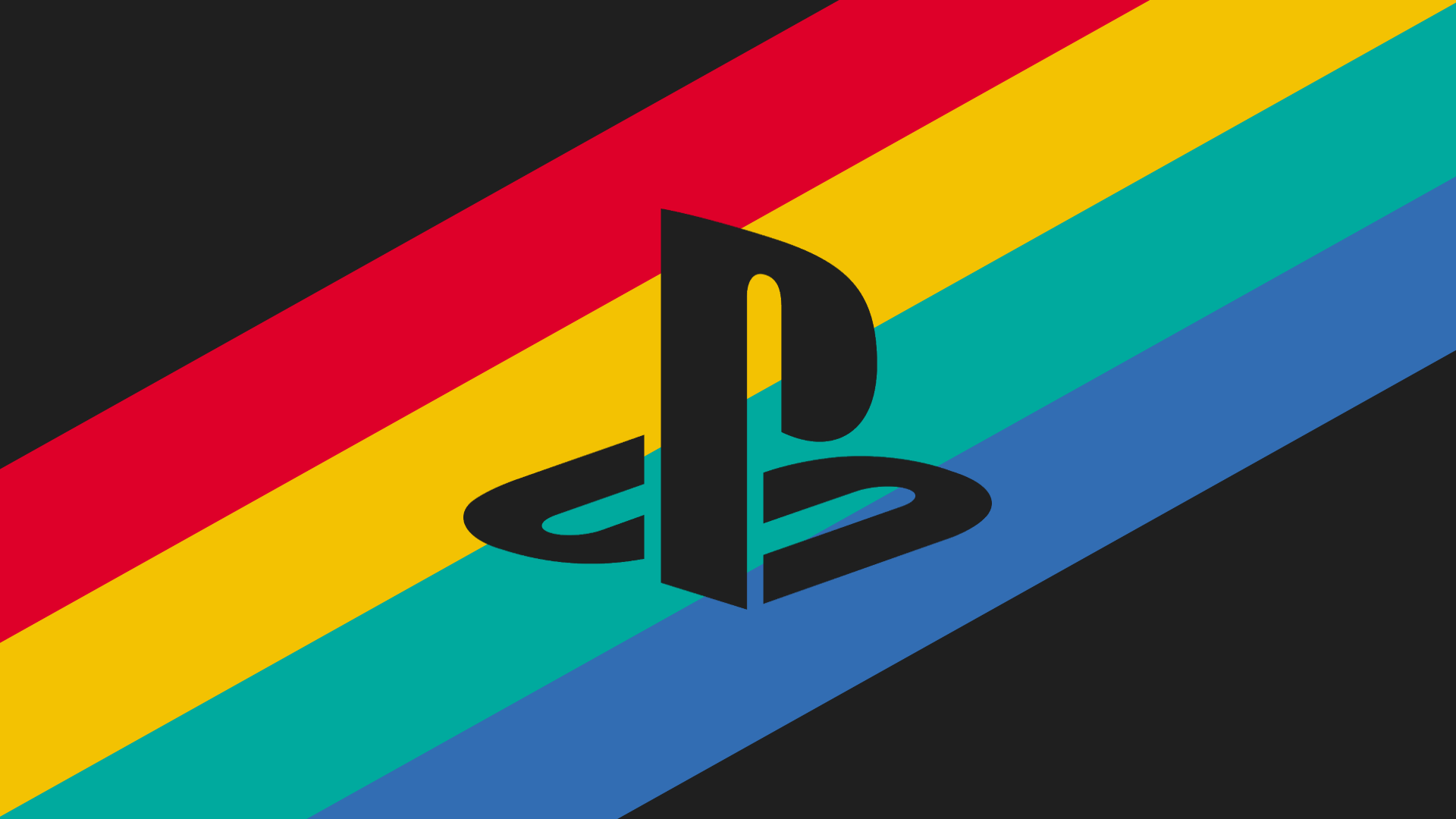 Aesthetic Playstation Logo Wallpapers