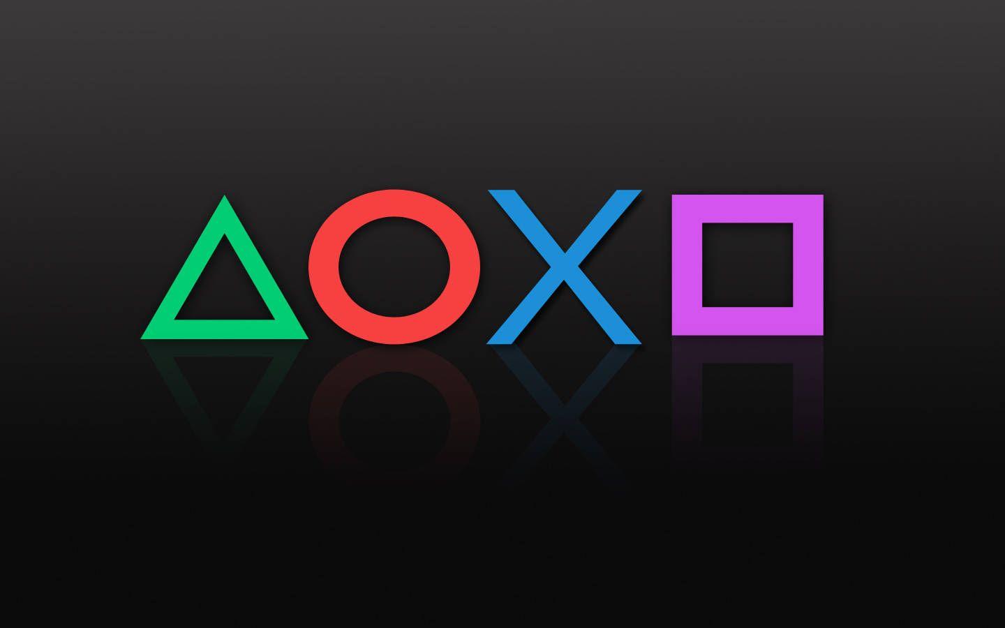 Aesthetic Playstation Logo Wallpapers