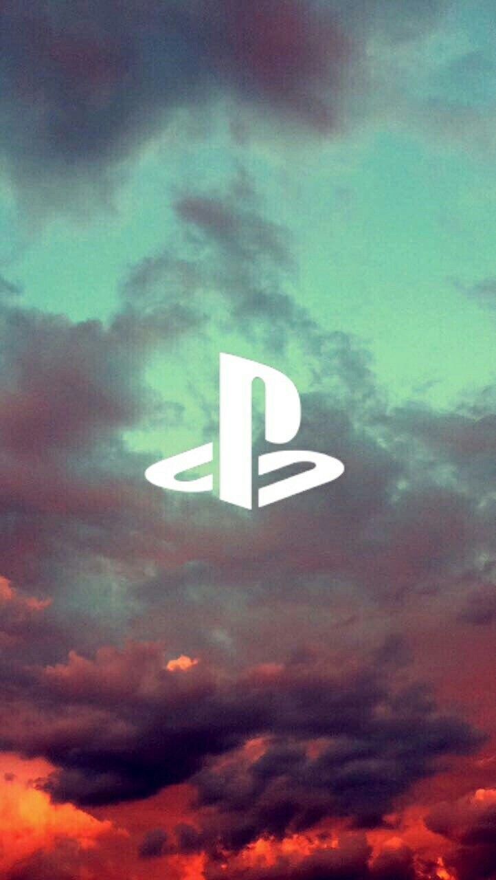 Aesthetic Playstation Logo Wallpapers