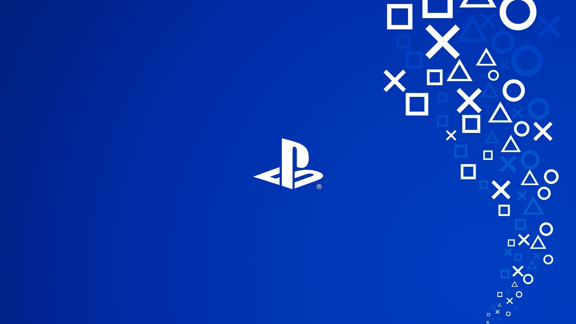 Aesthetic Playstation Logo Wallpapers