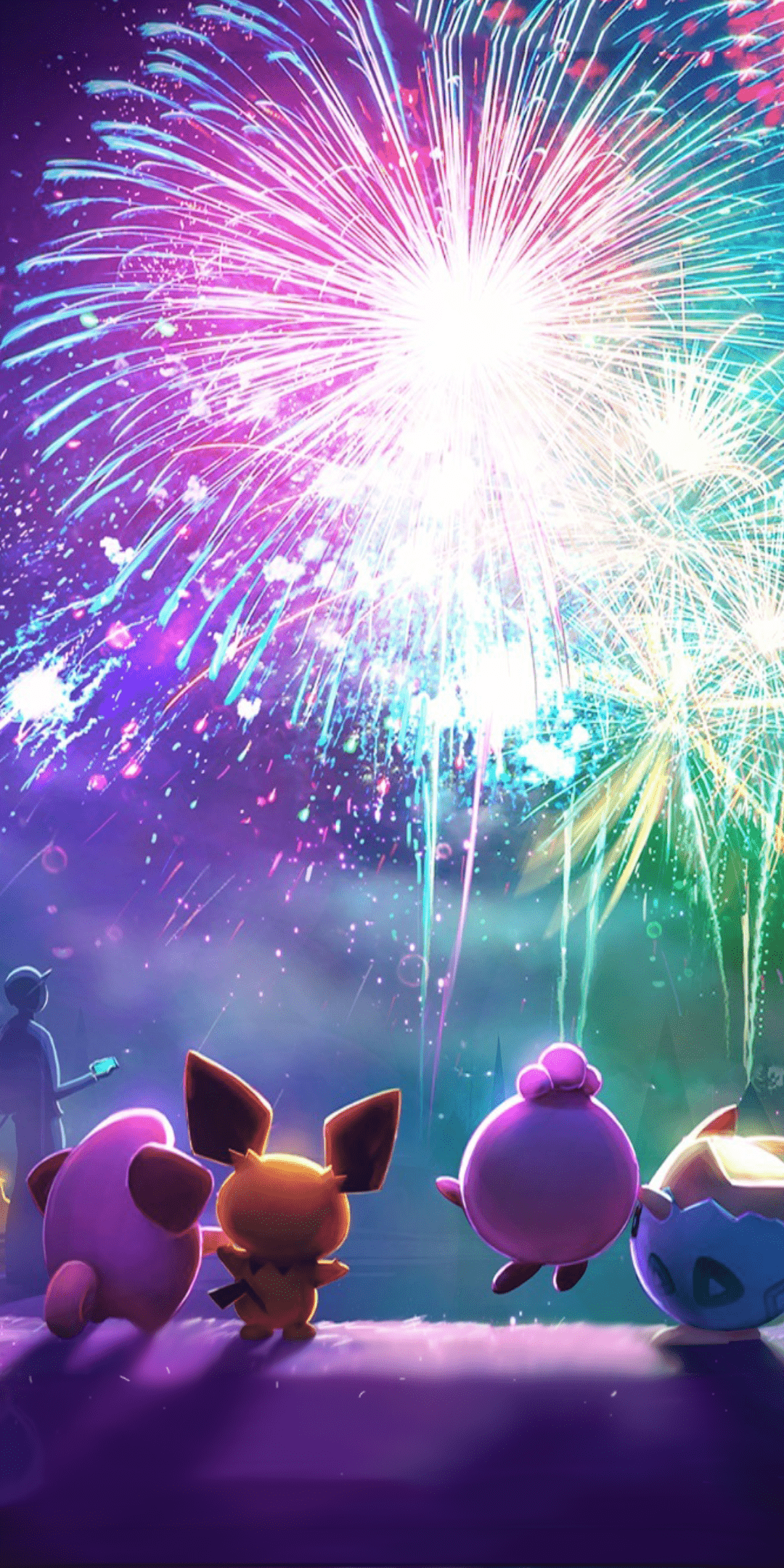 Aesthetic Pokemon Wallpapers