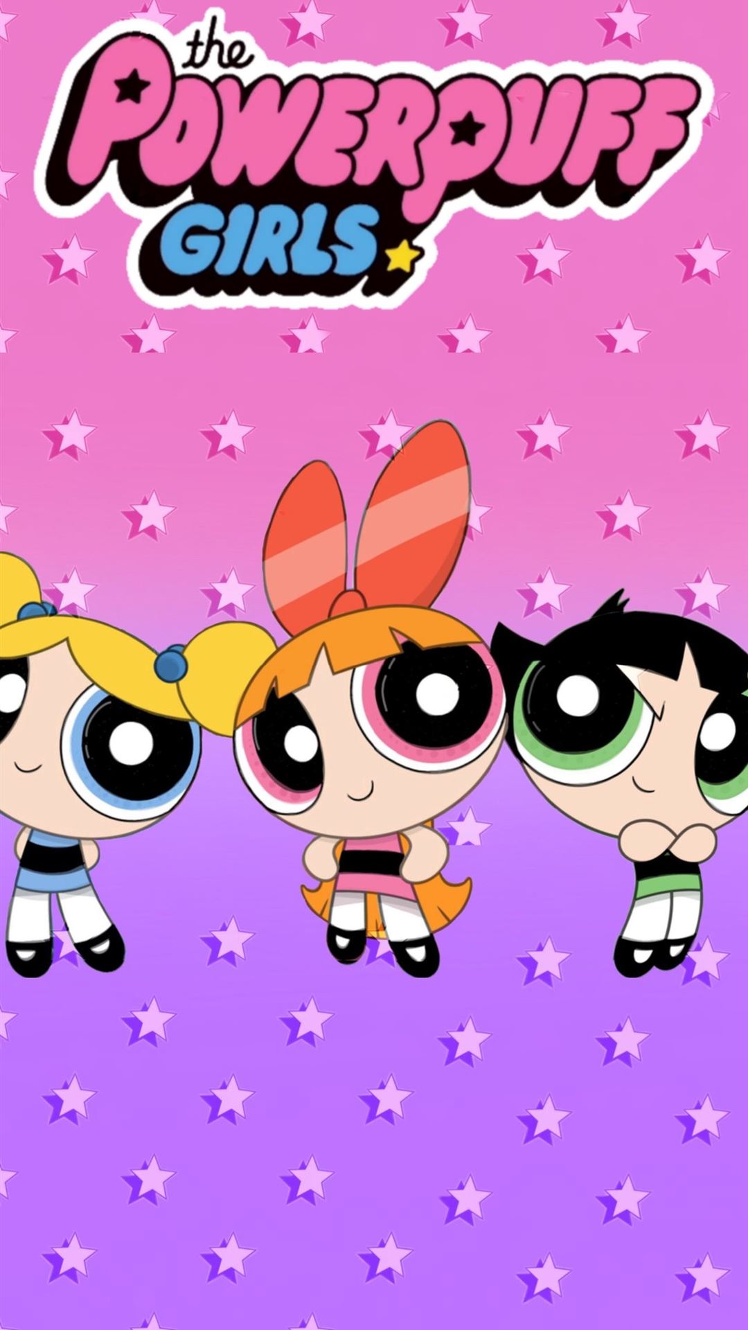 Aesthetic Powerpuff Girls Wallpapers