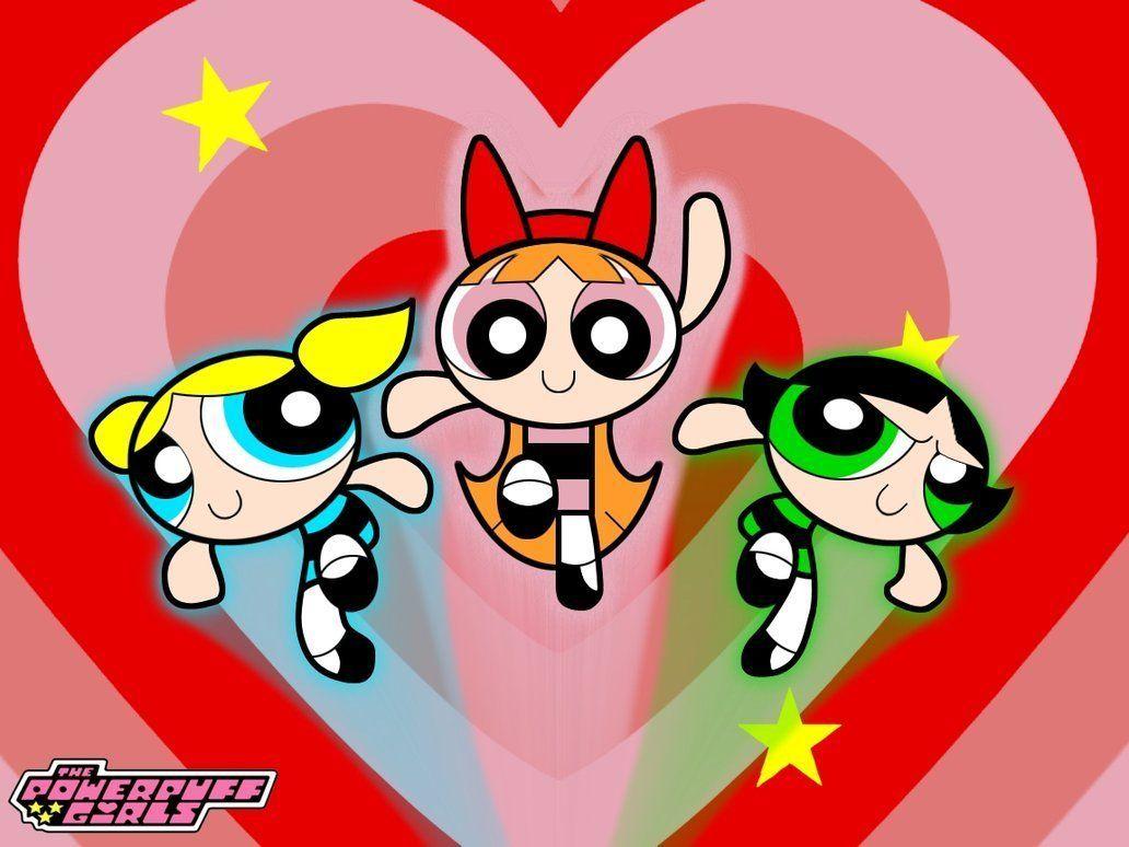 Aesthetic Powerpuff Girls Wallpapers