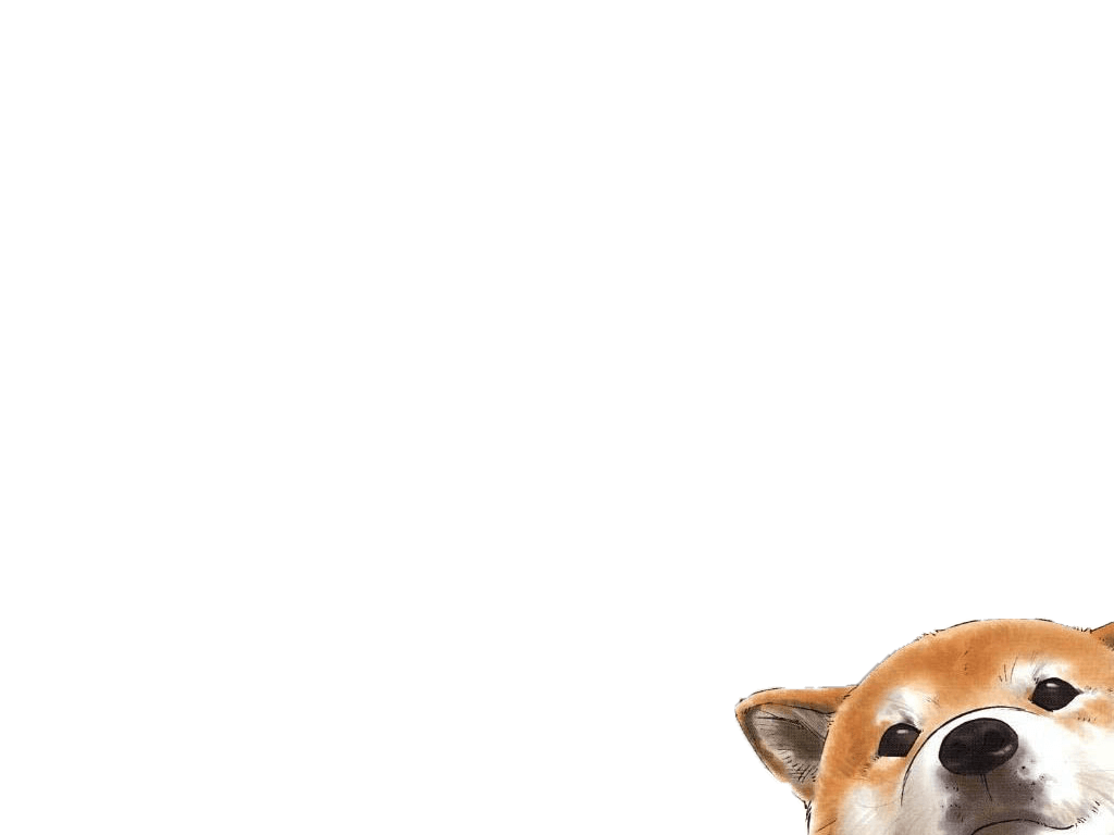 Aesthetic Puppy Wallpapers