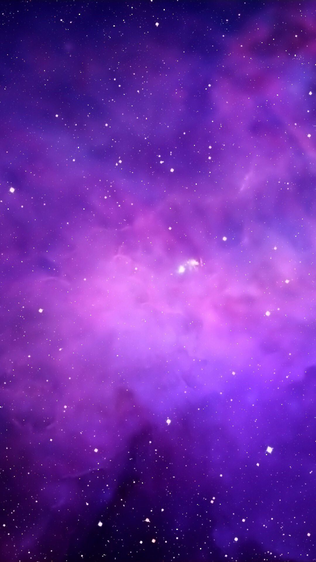 Aesthetic Purple Galaxy Wallpapers