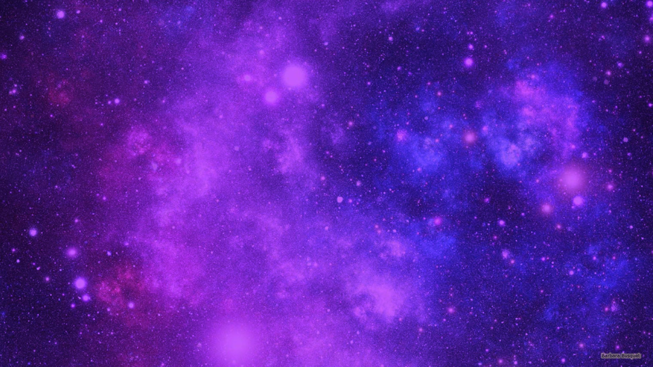 Aesthetic Purple Galaxy Wallpapers