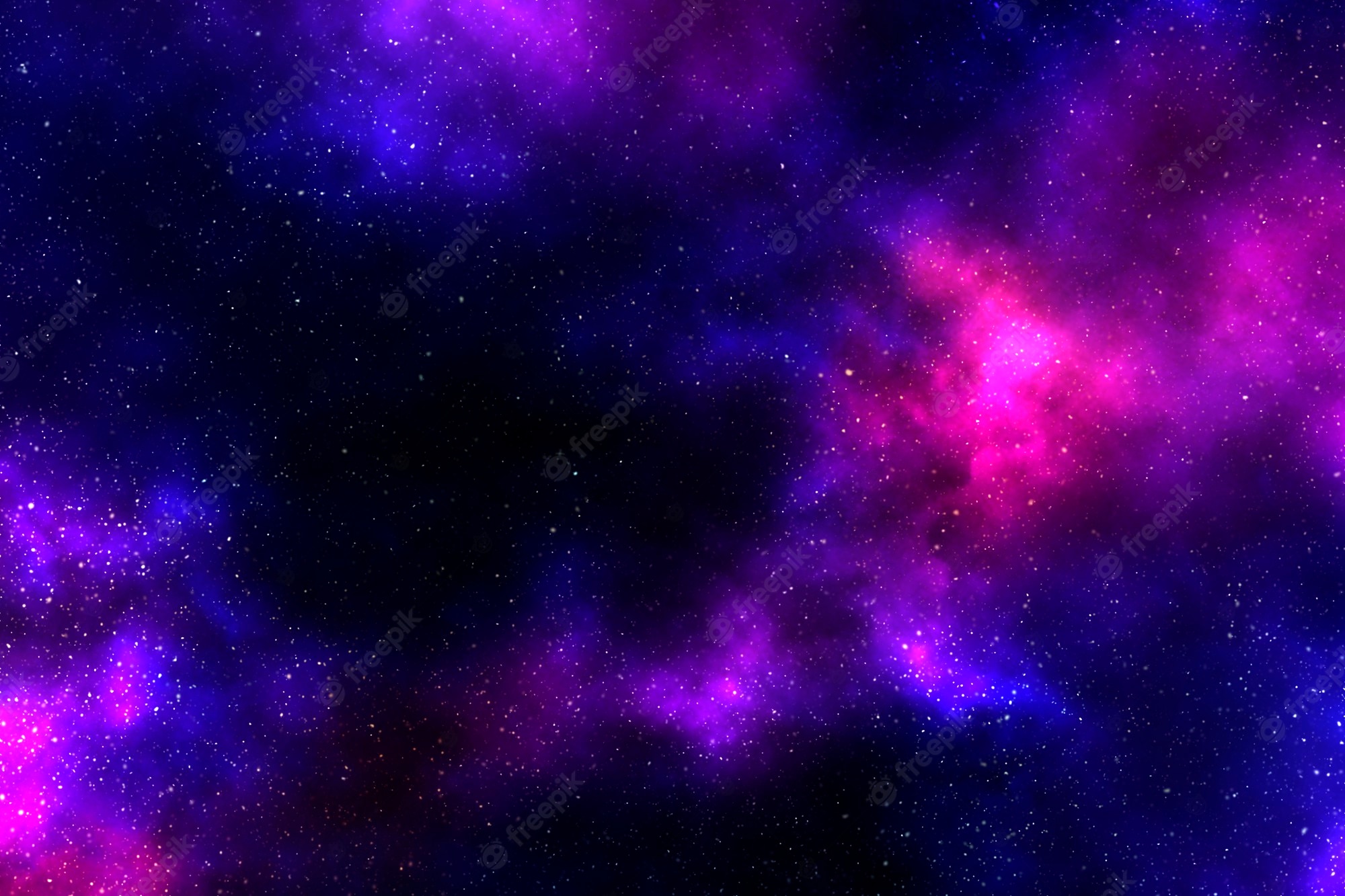 Aesthetic Purple Galaxy Wallpapers