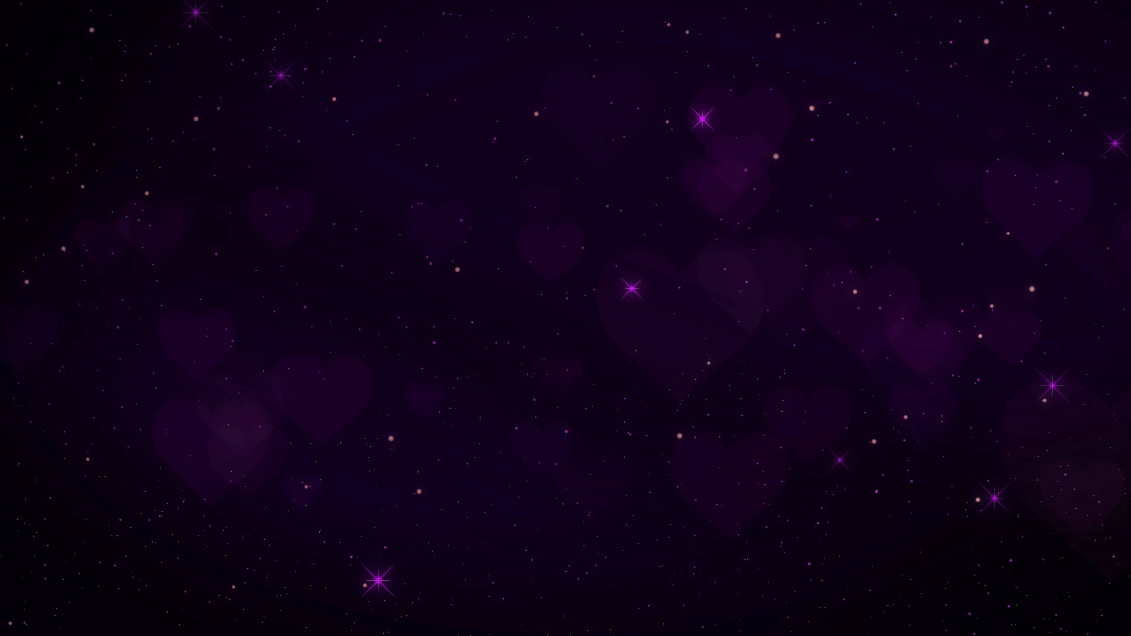 Aesthetic Purple Galaxy Wallpapers