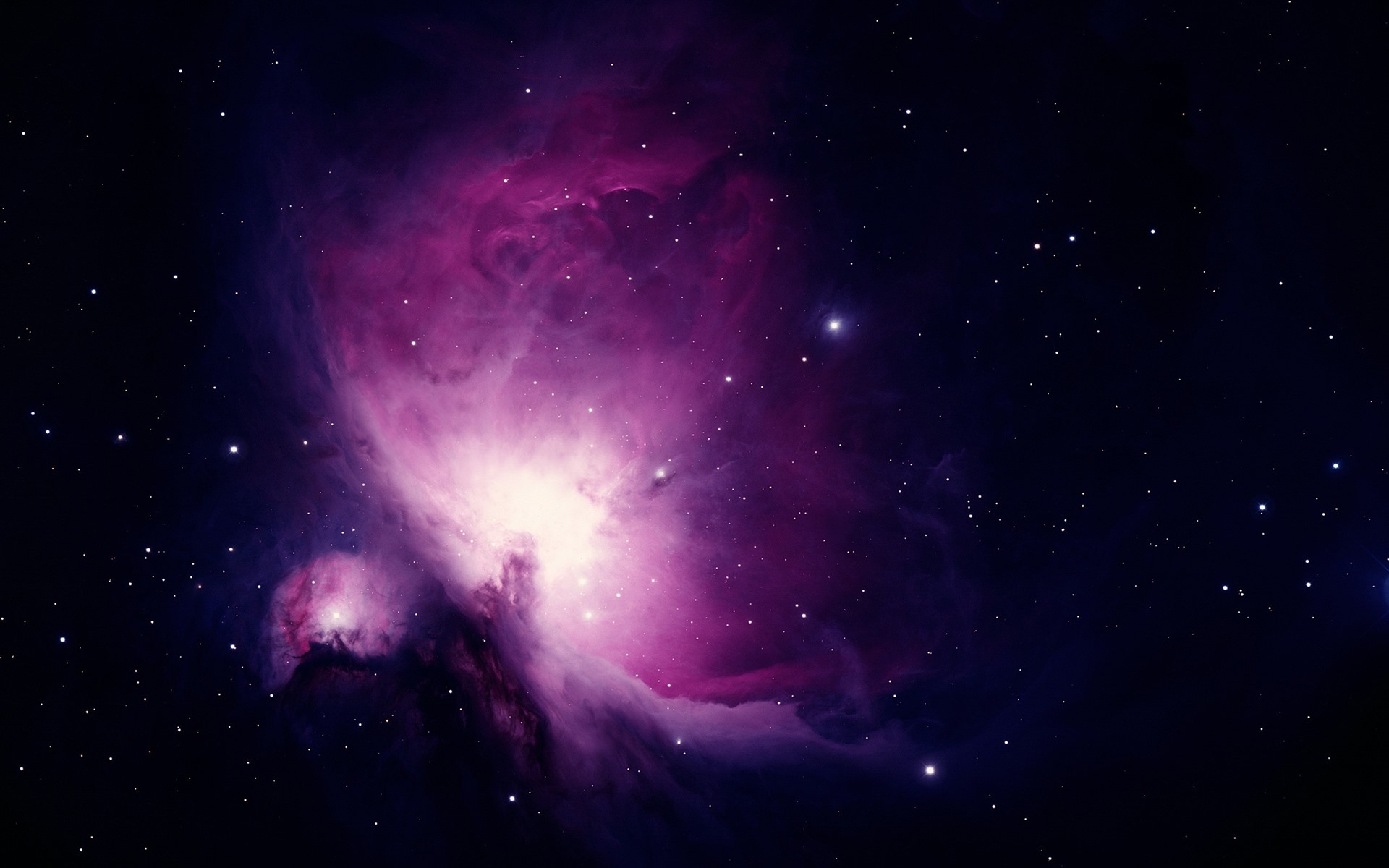 Aesthetic Purple Galaxy Wallpapers