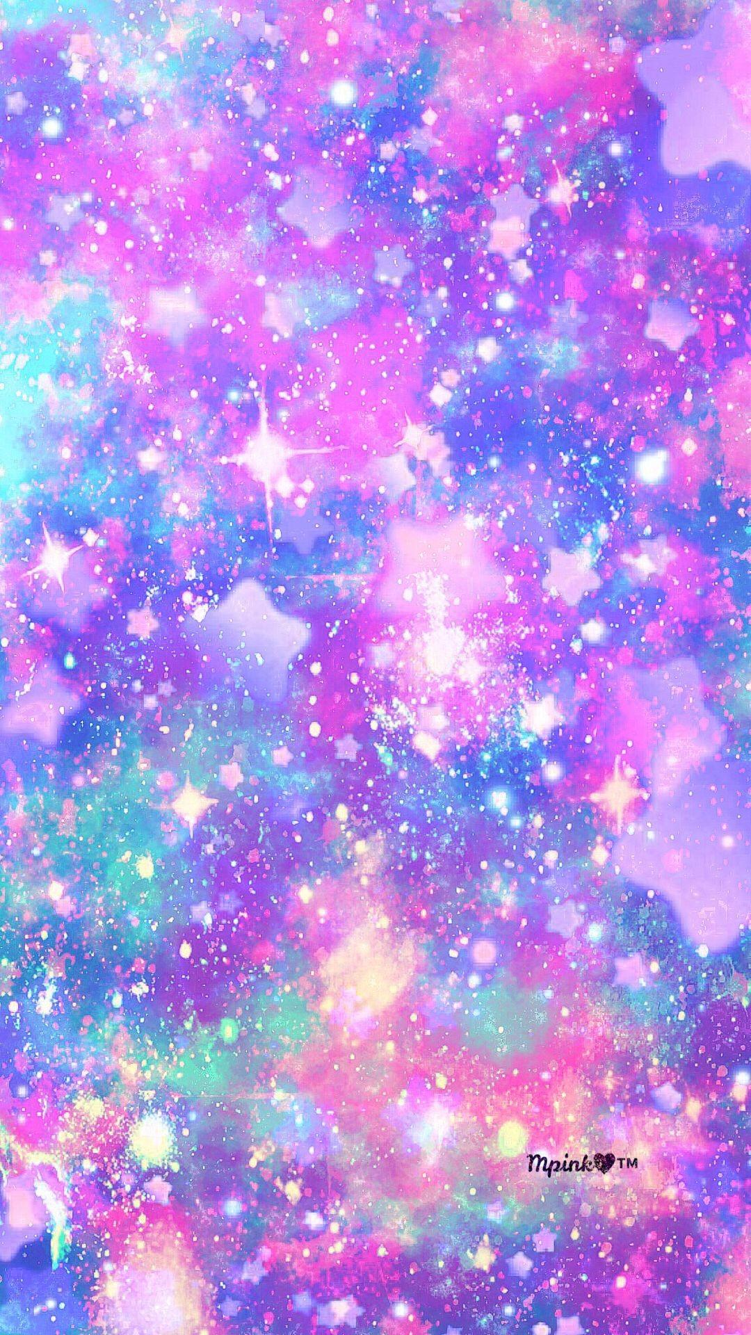 Aesthetic Purple Galaxy Wallpapers