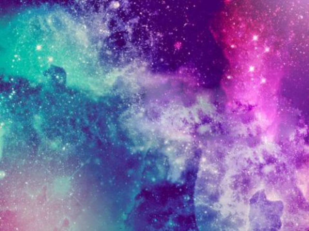 Aesthetic Purple Galaxy Wallpapers