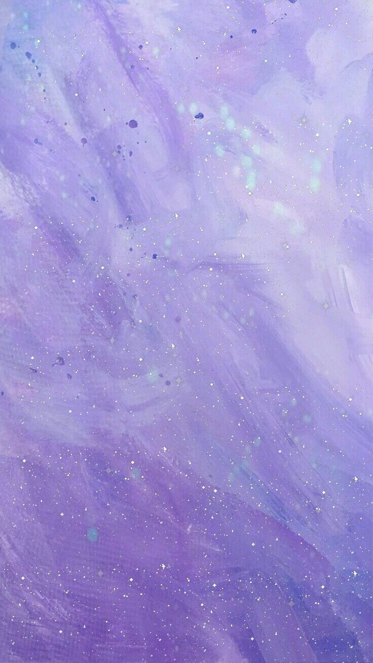 Aesthetic Purple Iphone Wallpapers