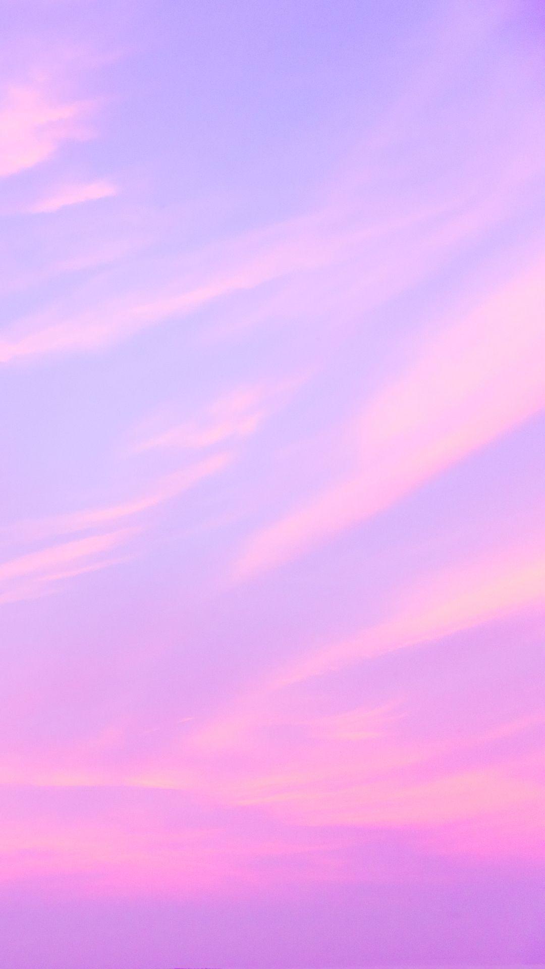 Aesthetic Purple Pink Desktop Wallpapers