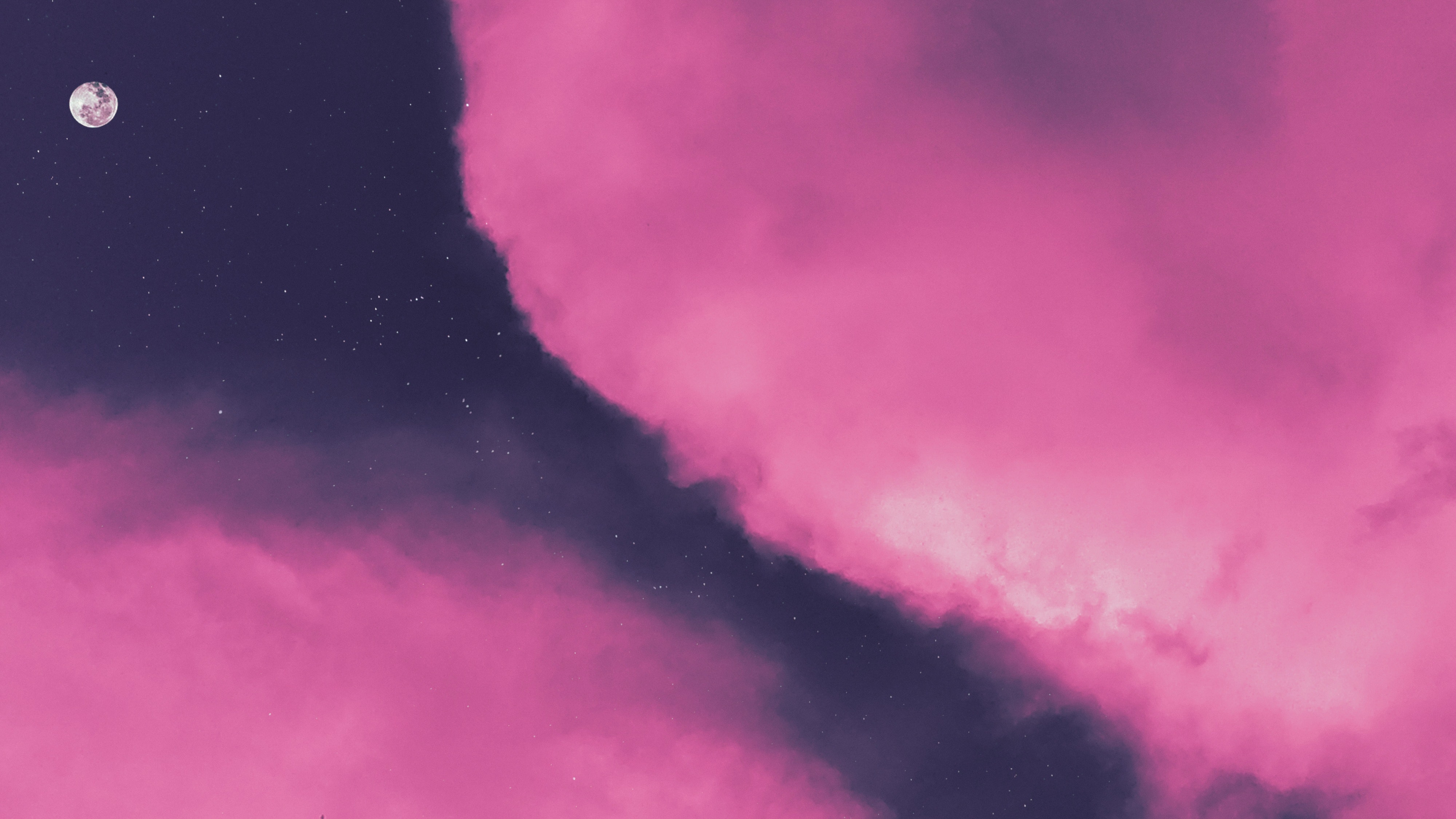 Aesthetic Purple Sky Wallpapers