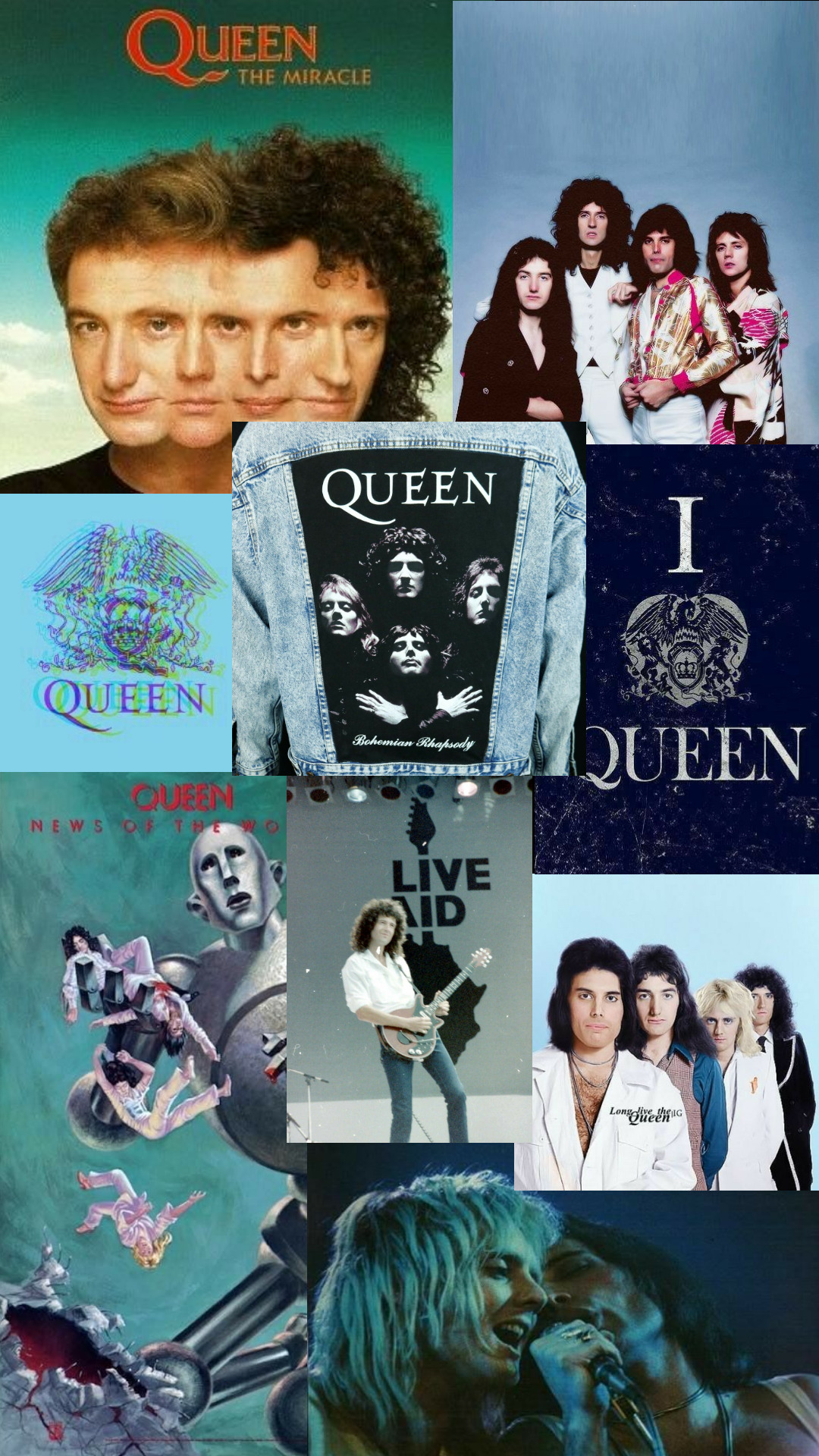 Aesthetic Queen Wallpapers