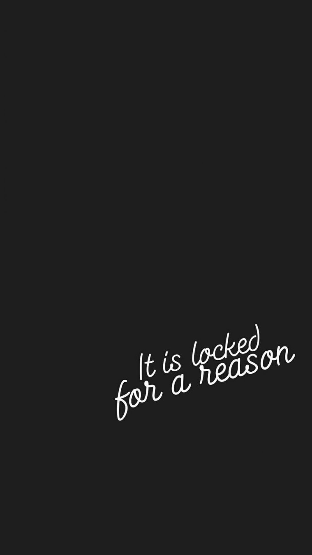 Aesthetic Quotes Black Wallpapers