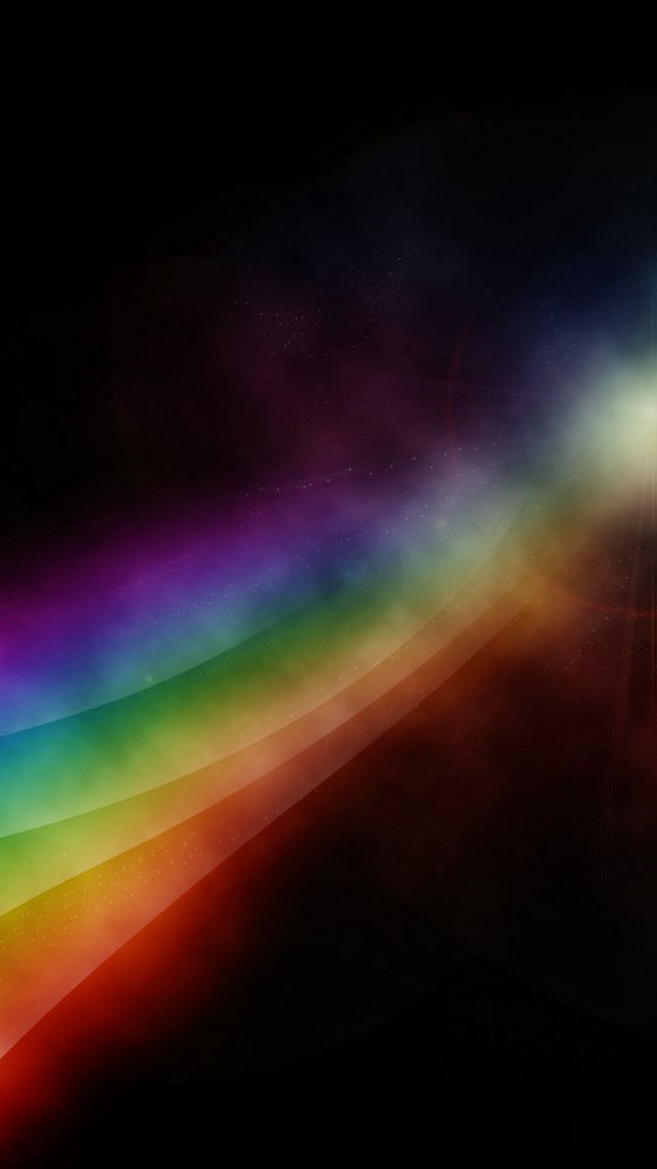 Aesthetic Rainbow Mobile Wallpapers