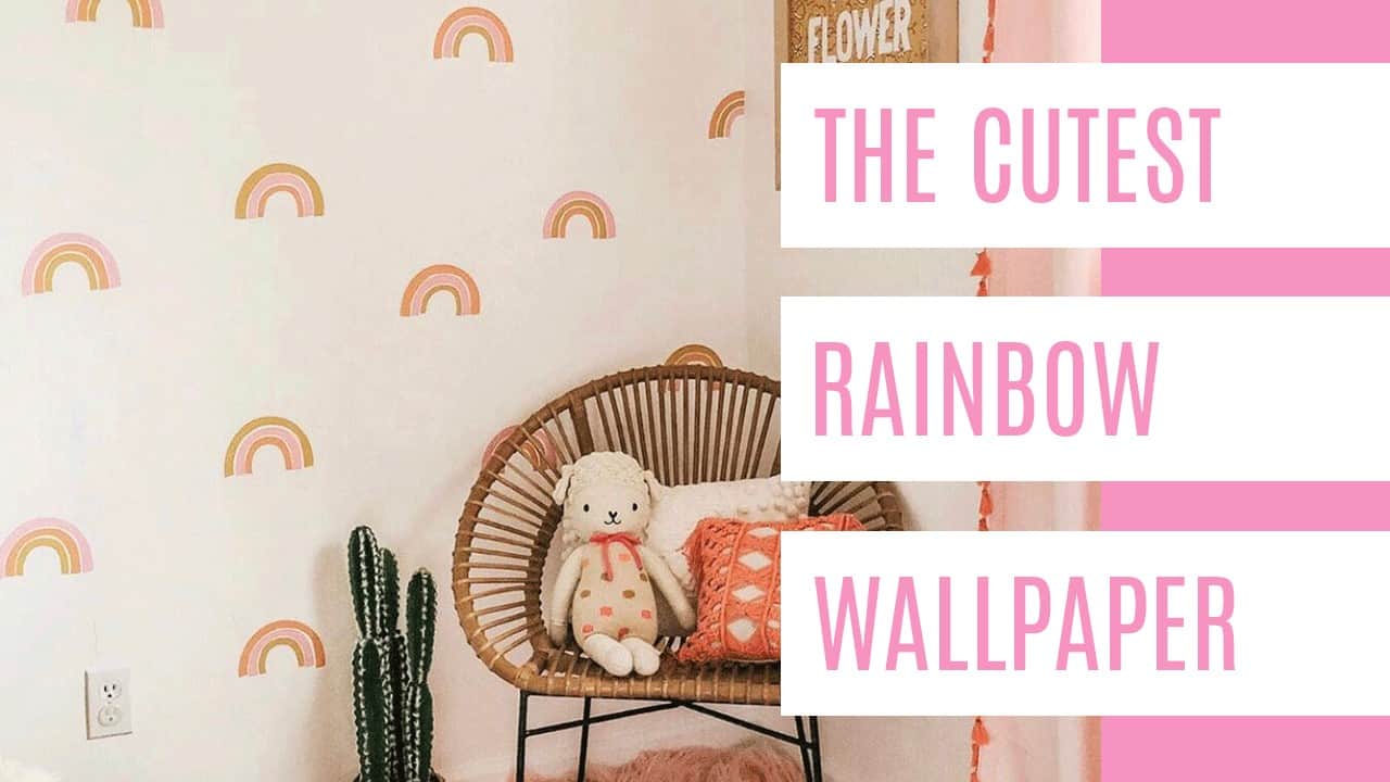 Aesthetic Rainbow Pictures Wallpapers