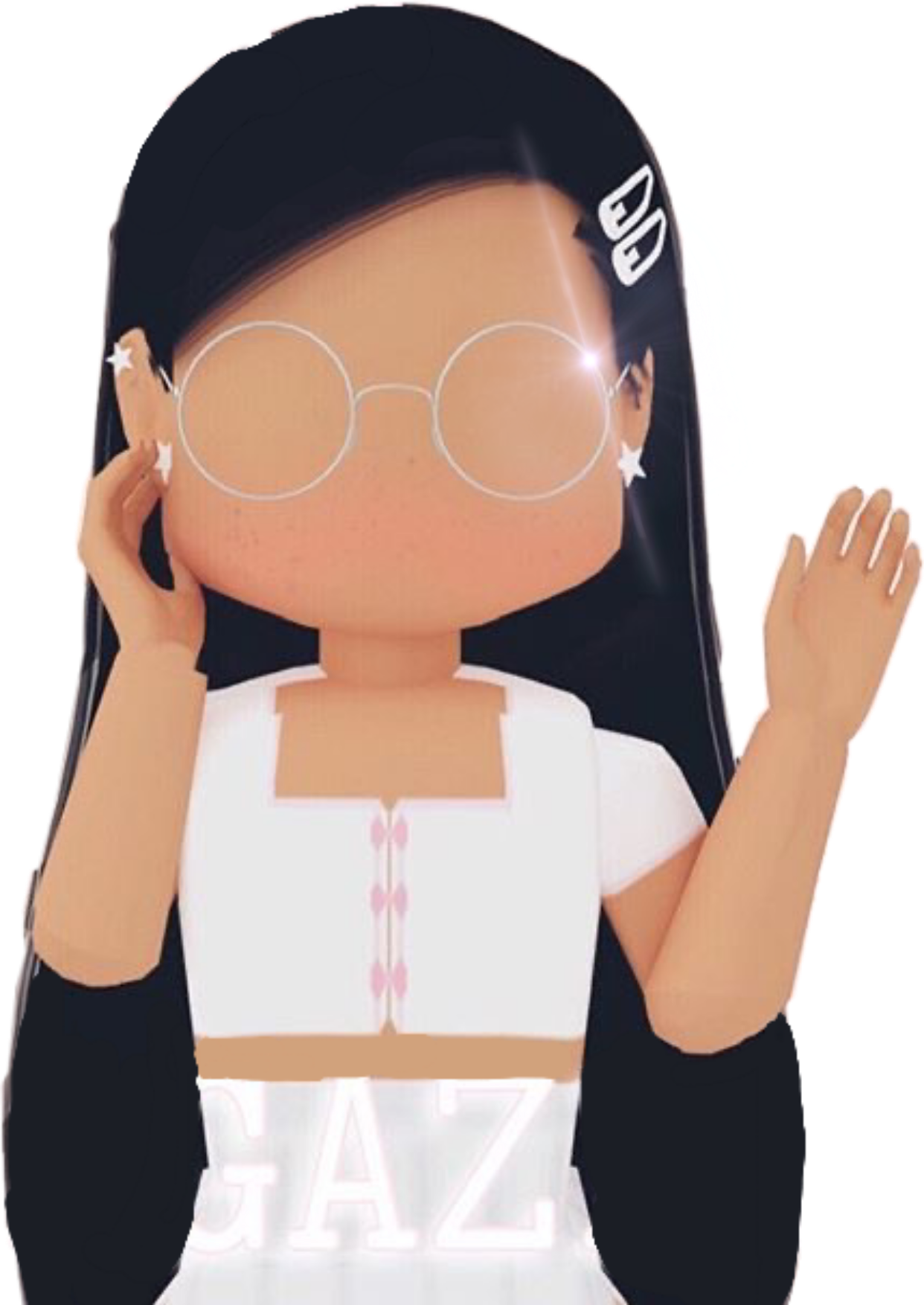 Aesthetic Roblox Girl Wallpapers