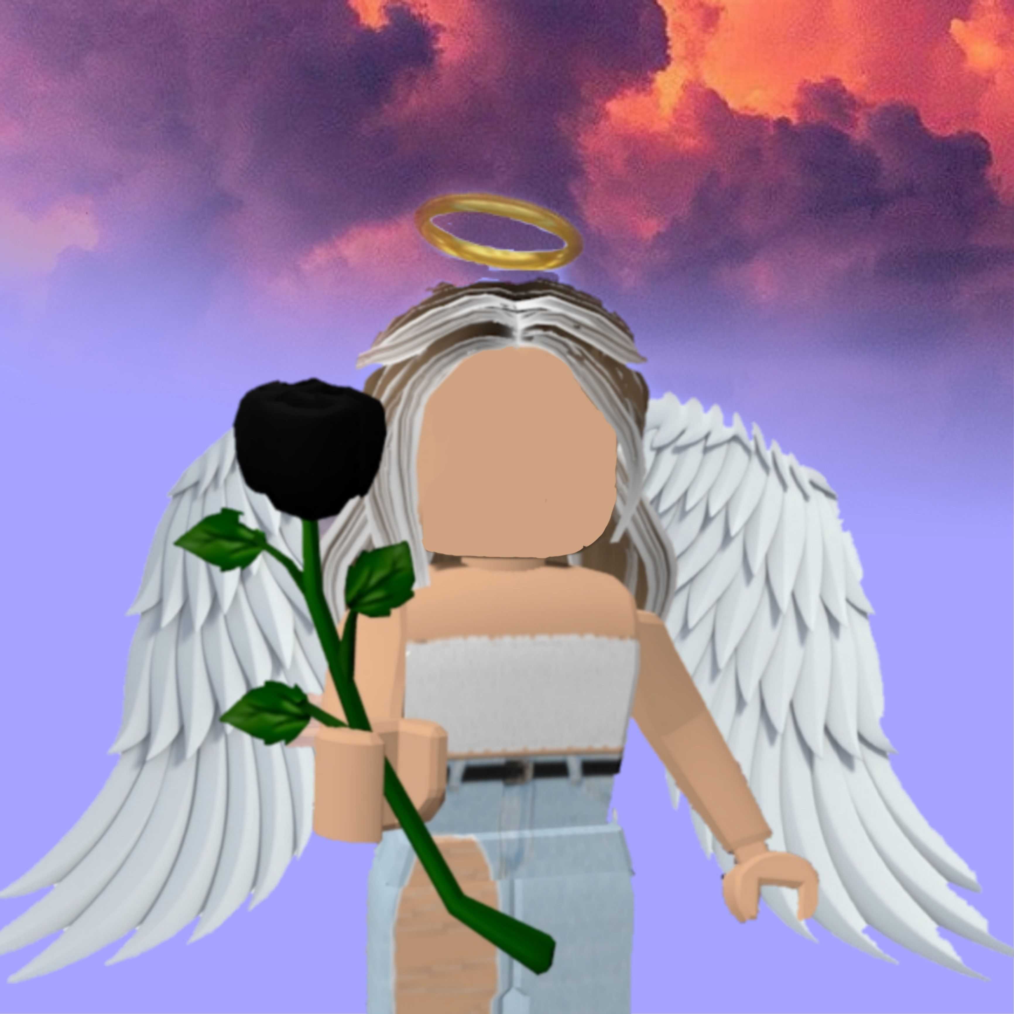 Aesthetic Roblox Girl Wallpapers