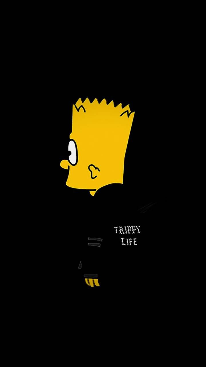 Aesthetic Sad Bart Simpson Wallpapers