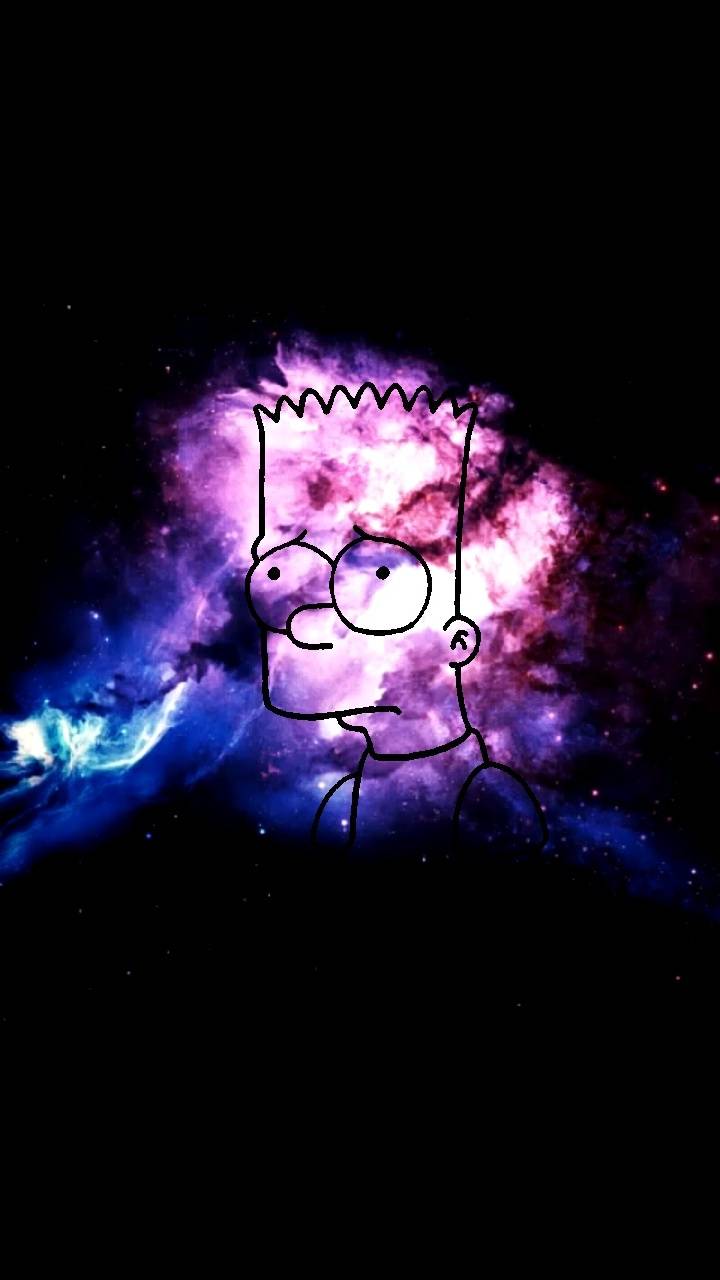 Aesthetic Sad Bart Simpson Wallpapers