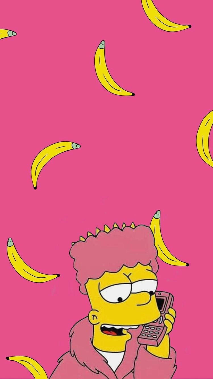 Aesthetic Sad Bart Simpson Wallpapers