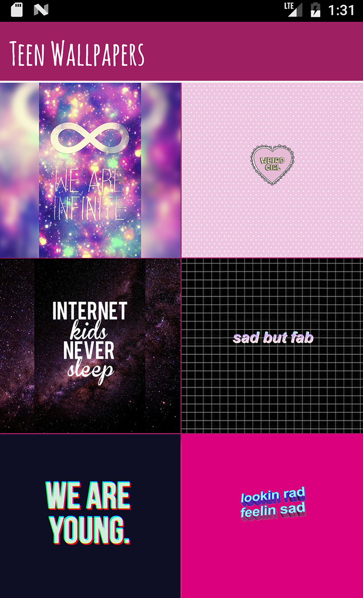 Aesthetic Sad But Fab Wallpapers