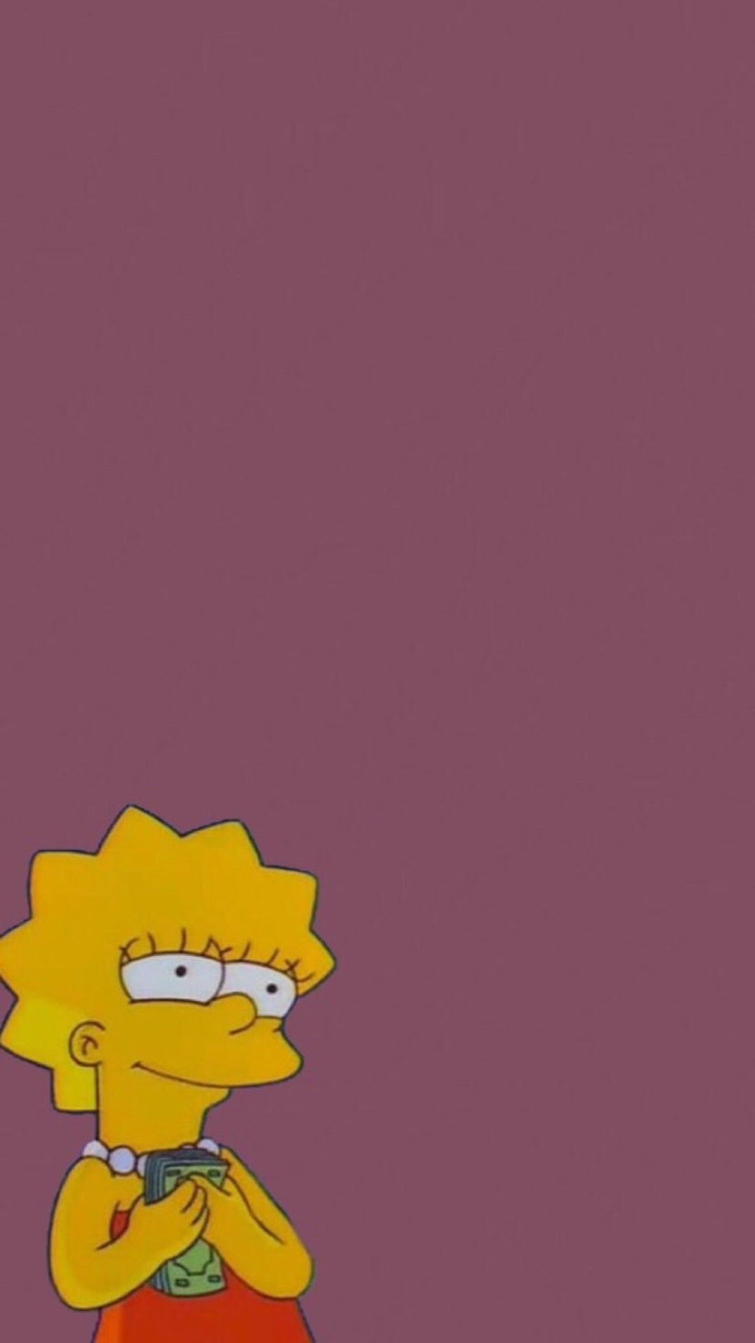 Aesthetic Sad Simpsons Wallpapers