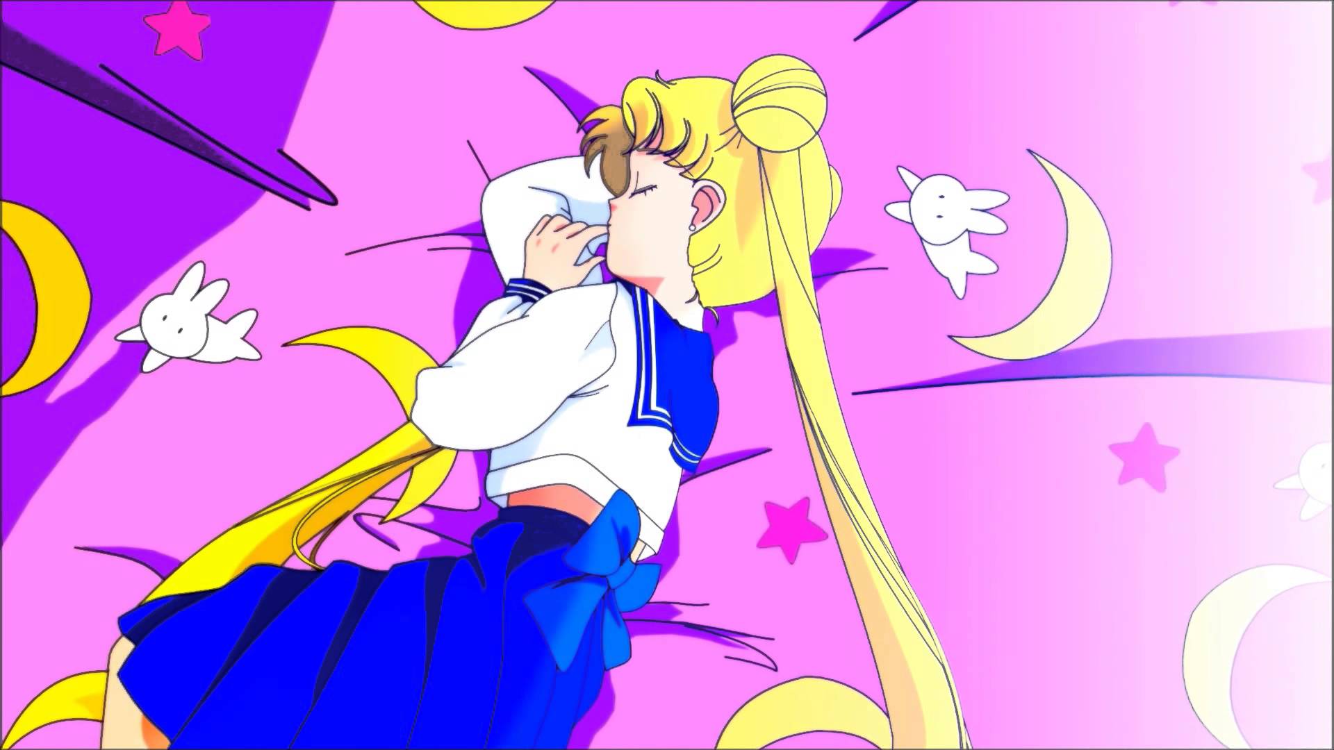 Aesthetic Sailor Moon Wallpapers