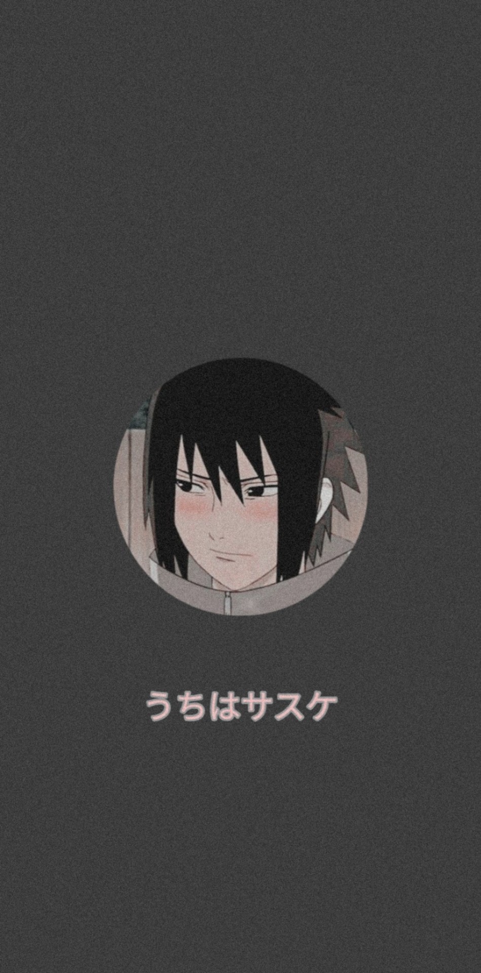 Aesthetic Sasuke Wallpapers