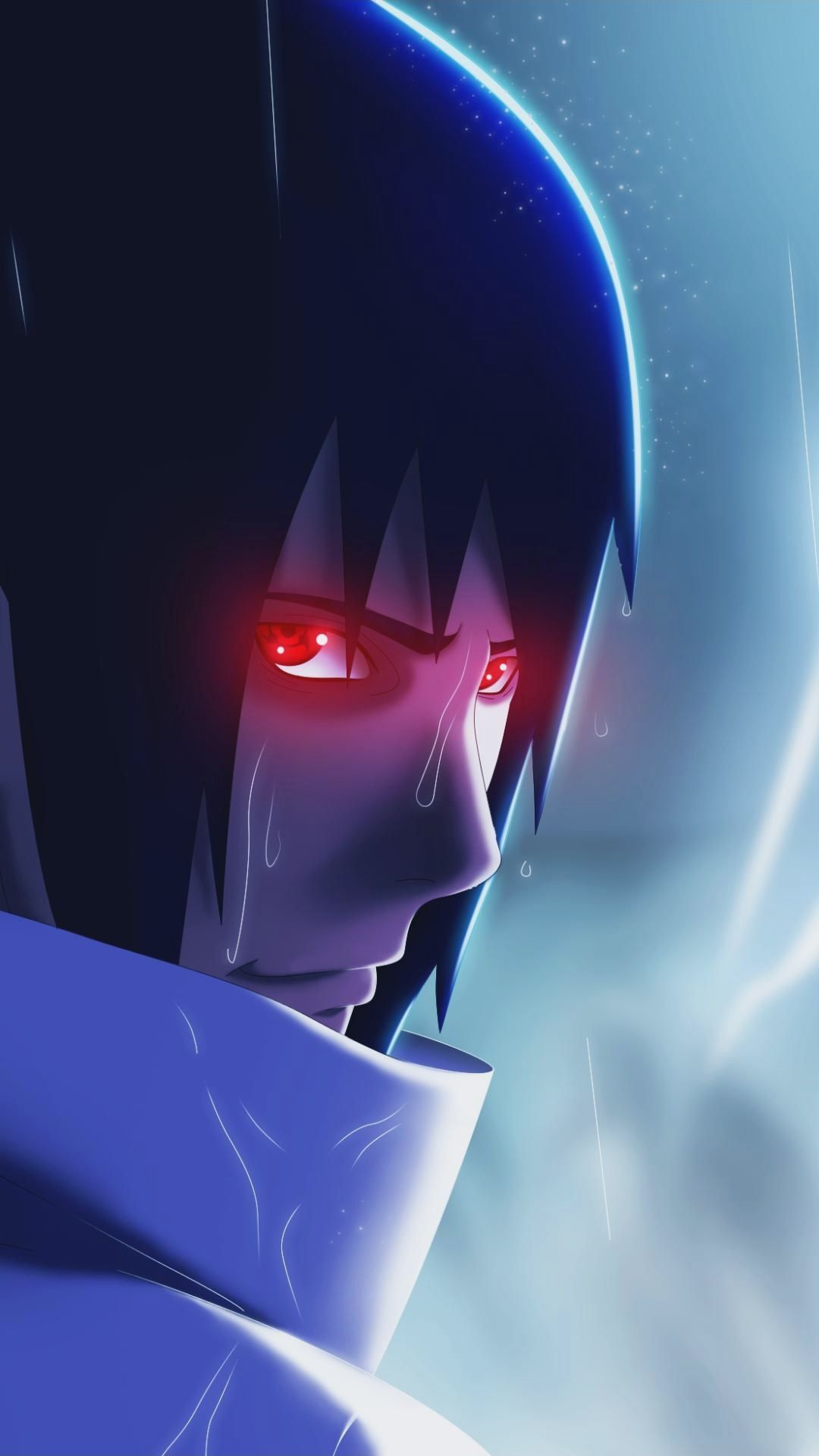 Aesthetic Sasuke Wallpapers