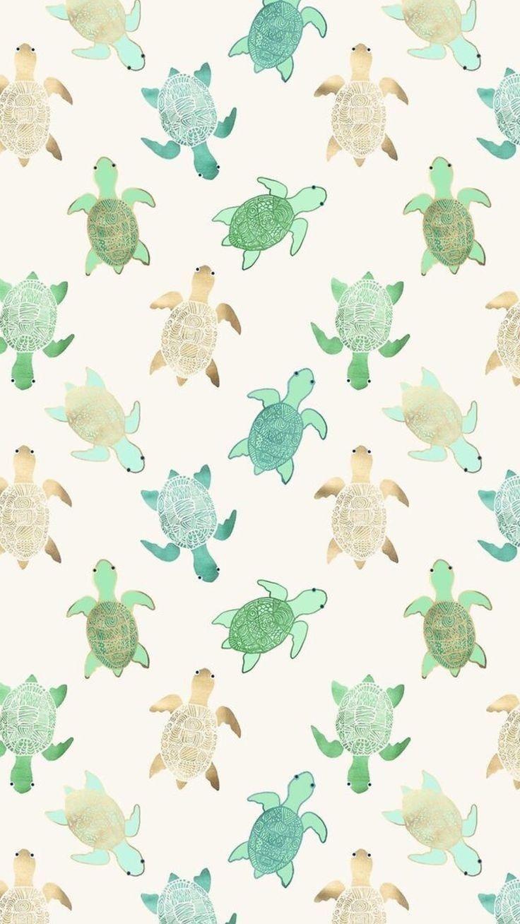 Aesthetic Sea Turtle Wallpapers