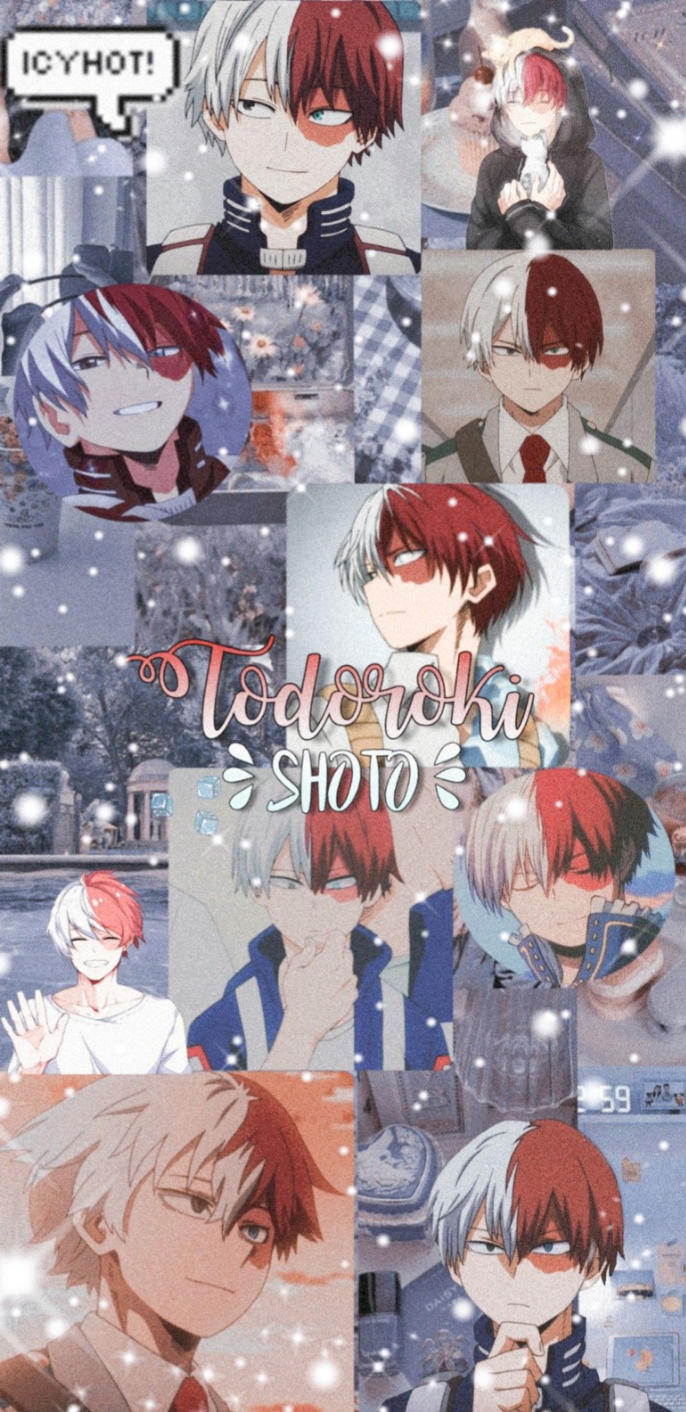 Aesthetic Shoto Wallpapers