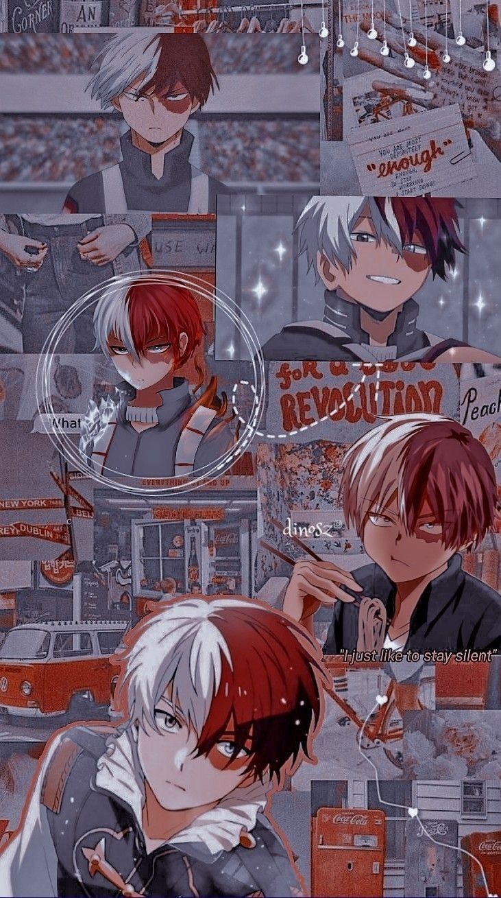 Aesthetic Shoto Wallpapers