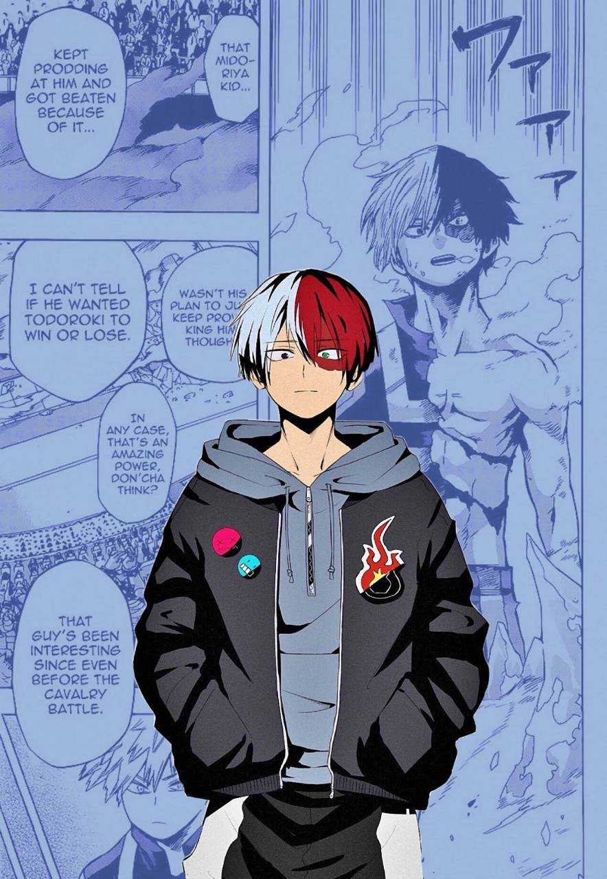 Aesthetic Shoto Wallpapers