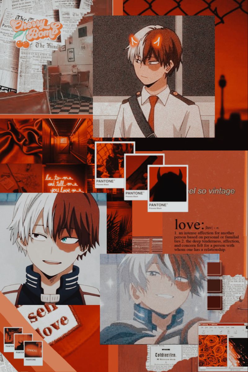 Aesthetic Shoto Wallpapers