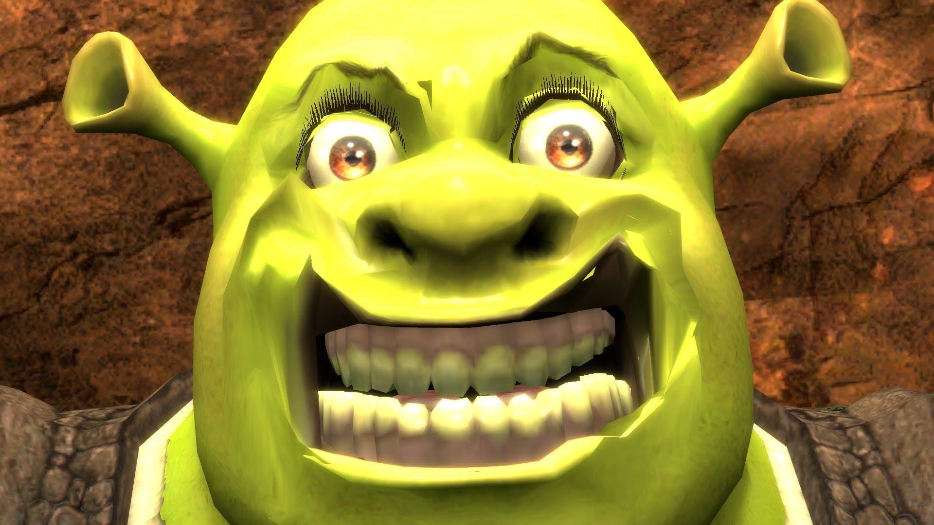 Aesthetic Shrek Wallpapers