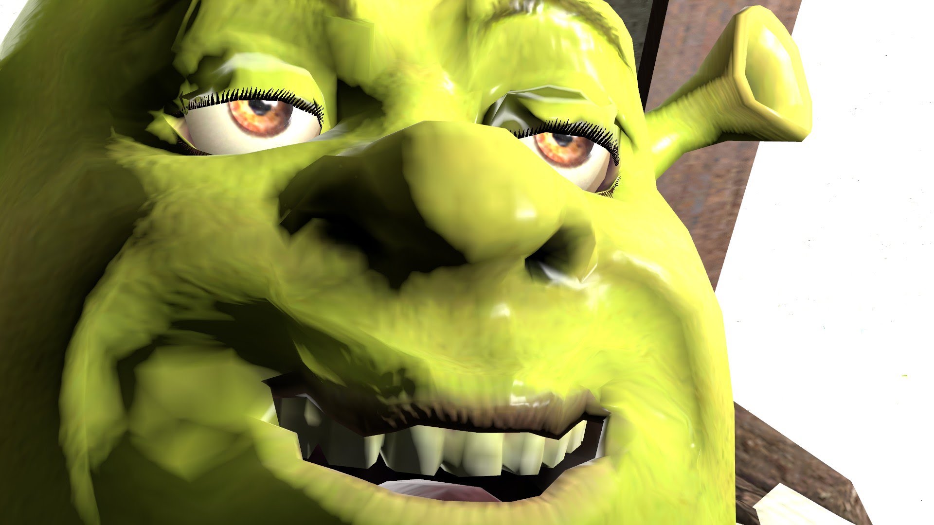 Aesthetic Shrek Wallpapers