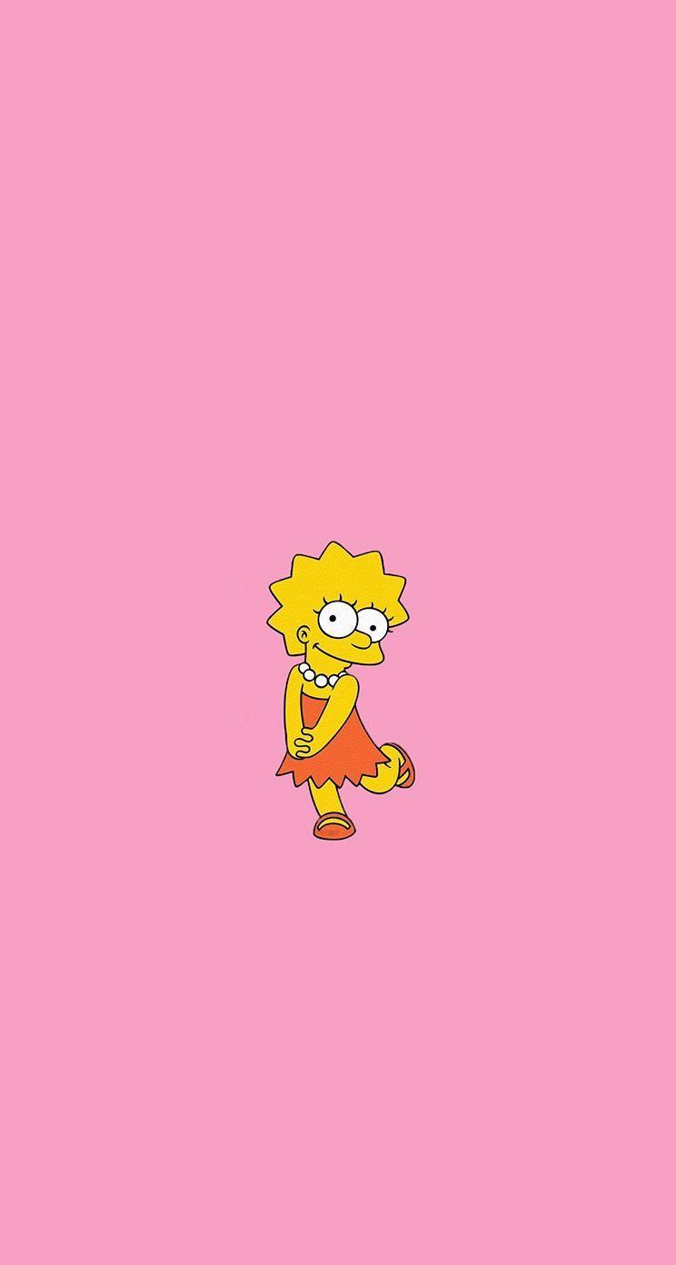 Aesthetic Simpsons Pictures Wallpapers